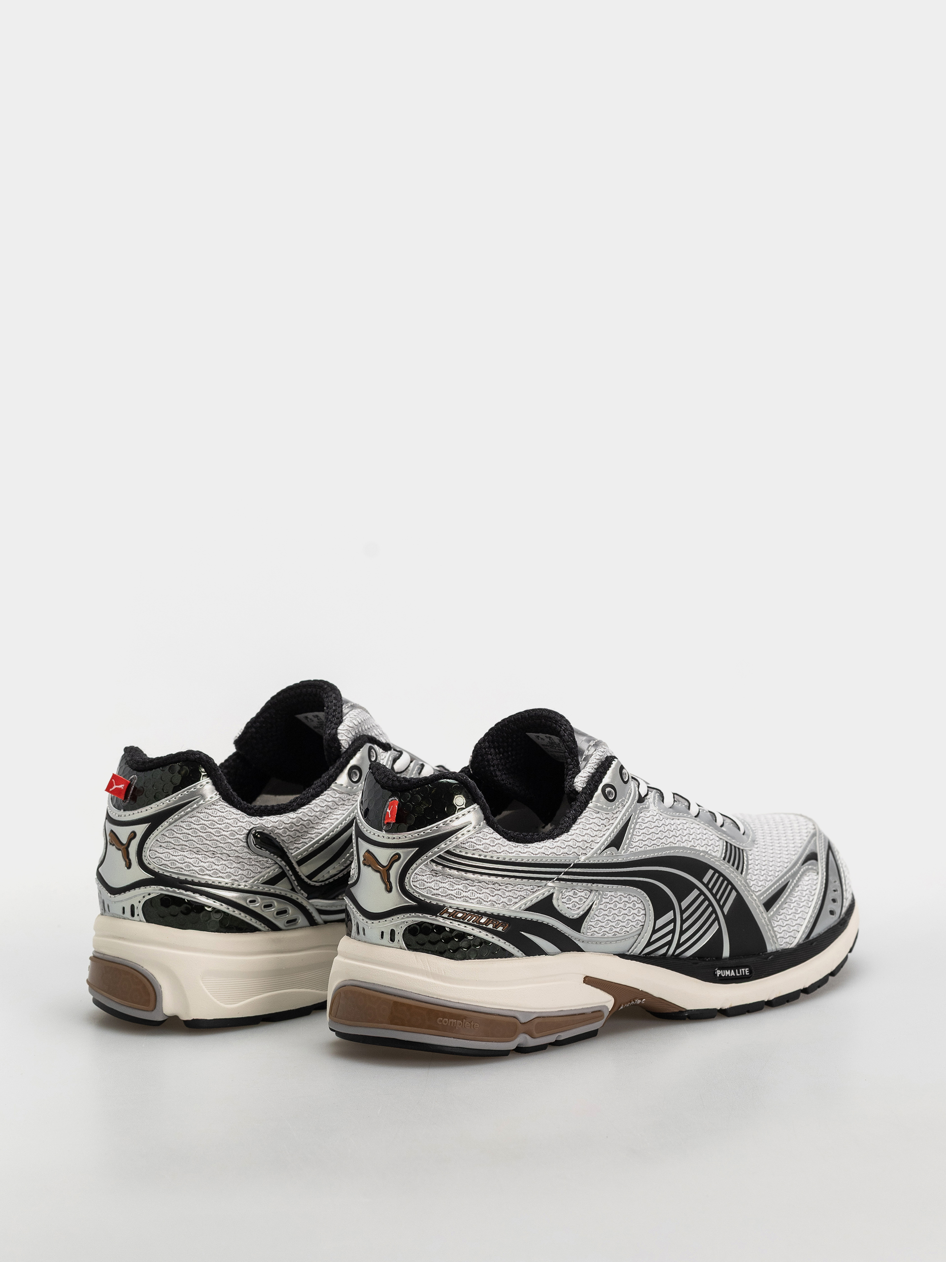Обувки Puma Homura OG+ (matte silver/puma black)