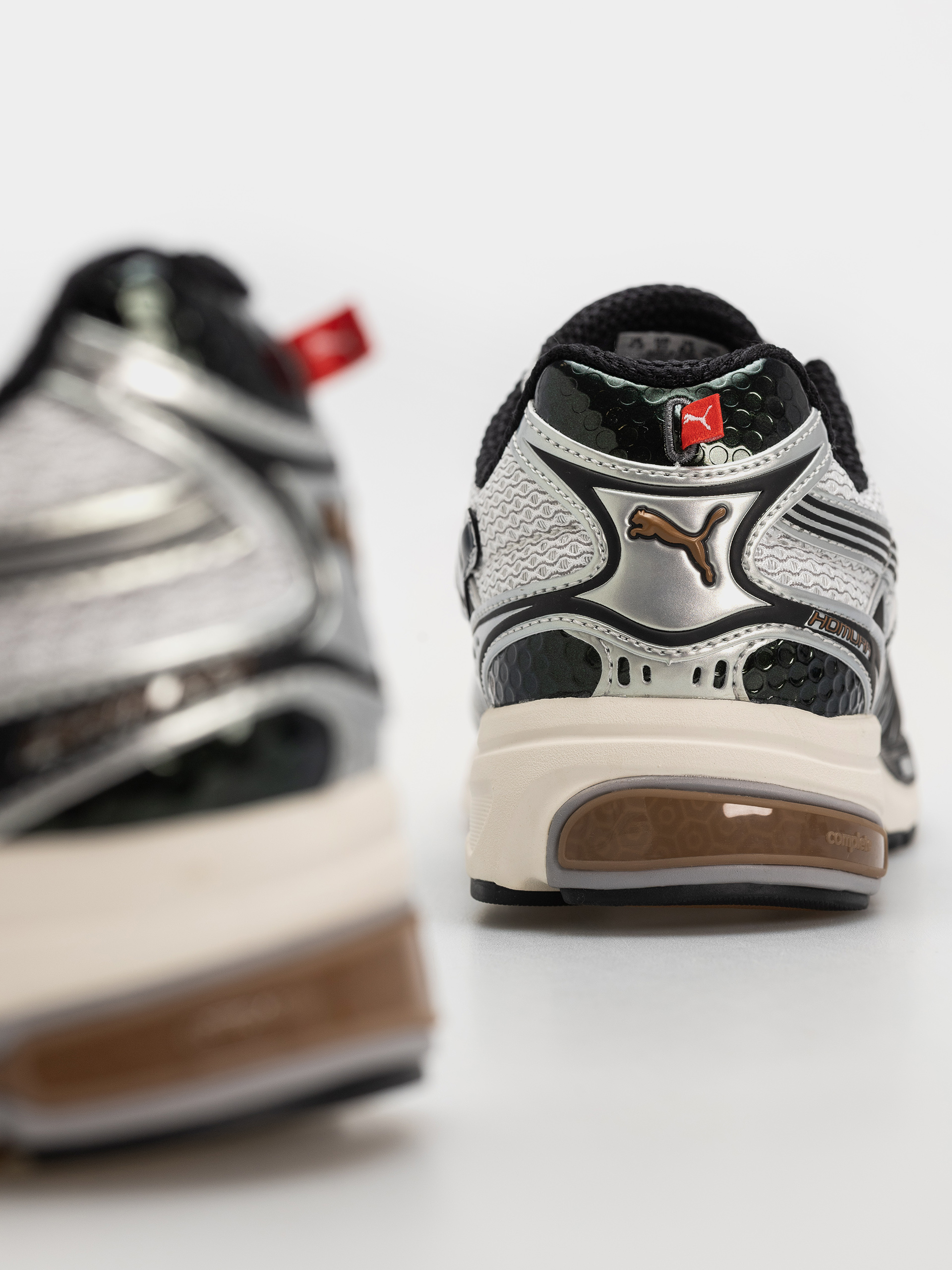 Обувки Puma Homura OG+ (matte silver/puma black)