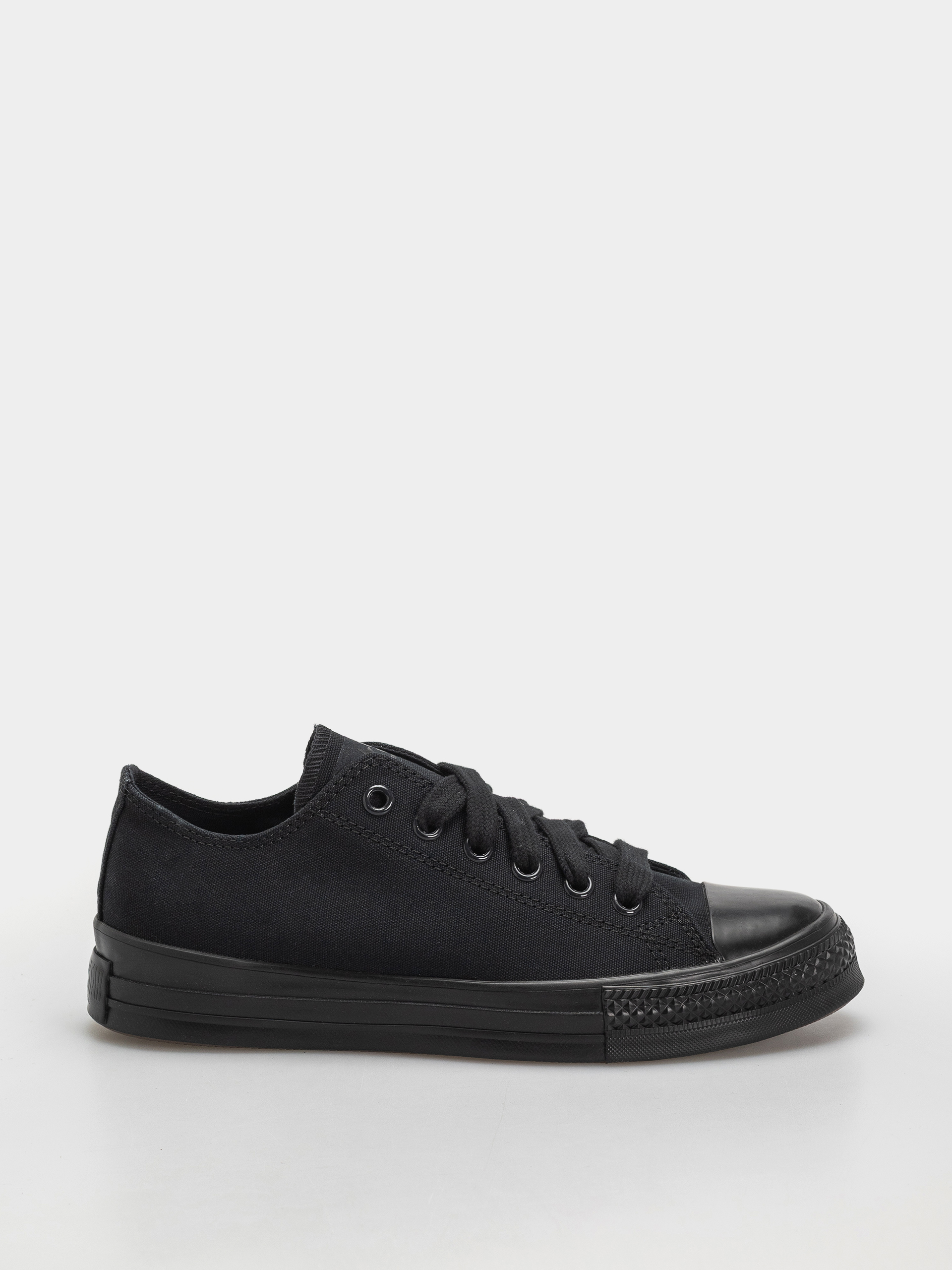 u041au0435u0446u043eu0432u0435 Converse Chuck Taylor Throwback Ox (black/black/black)