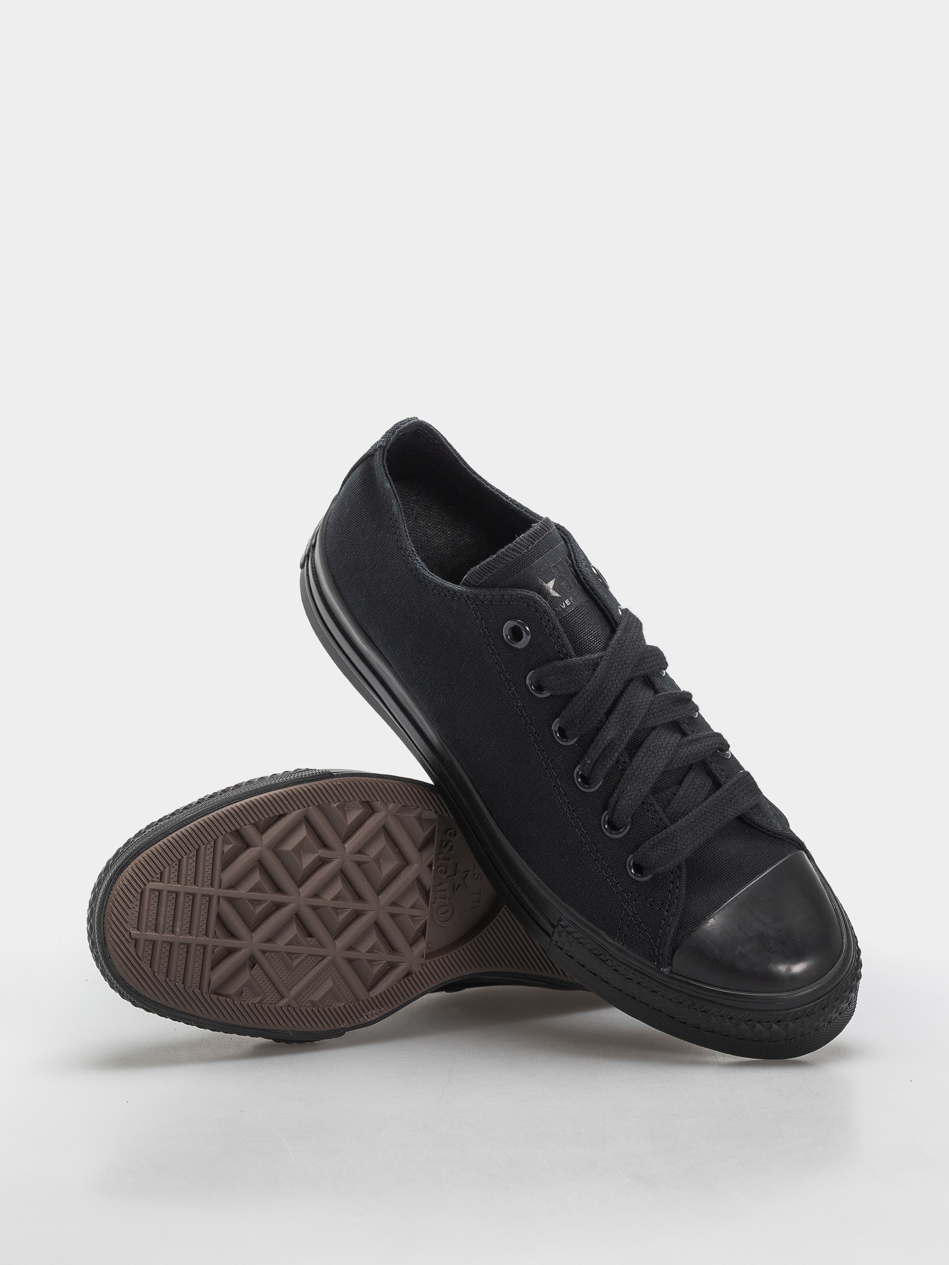 Кецове Converse Chuck Taylor Throwback Ox (black/black/black)