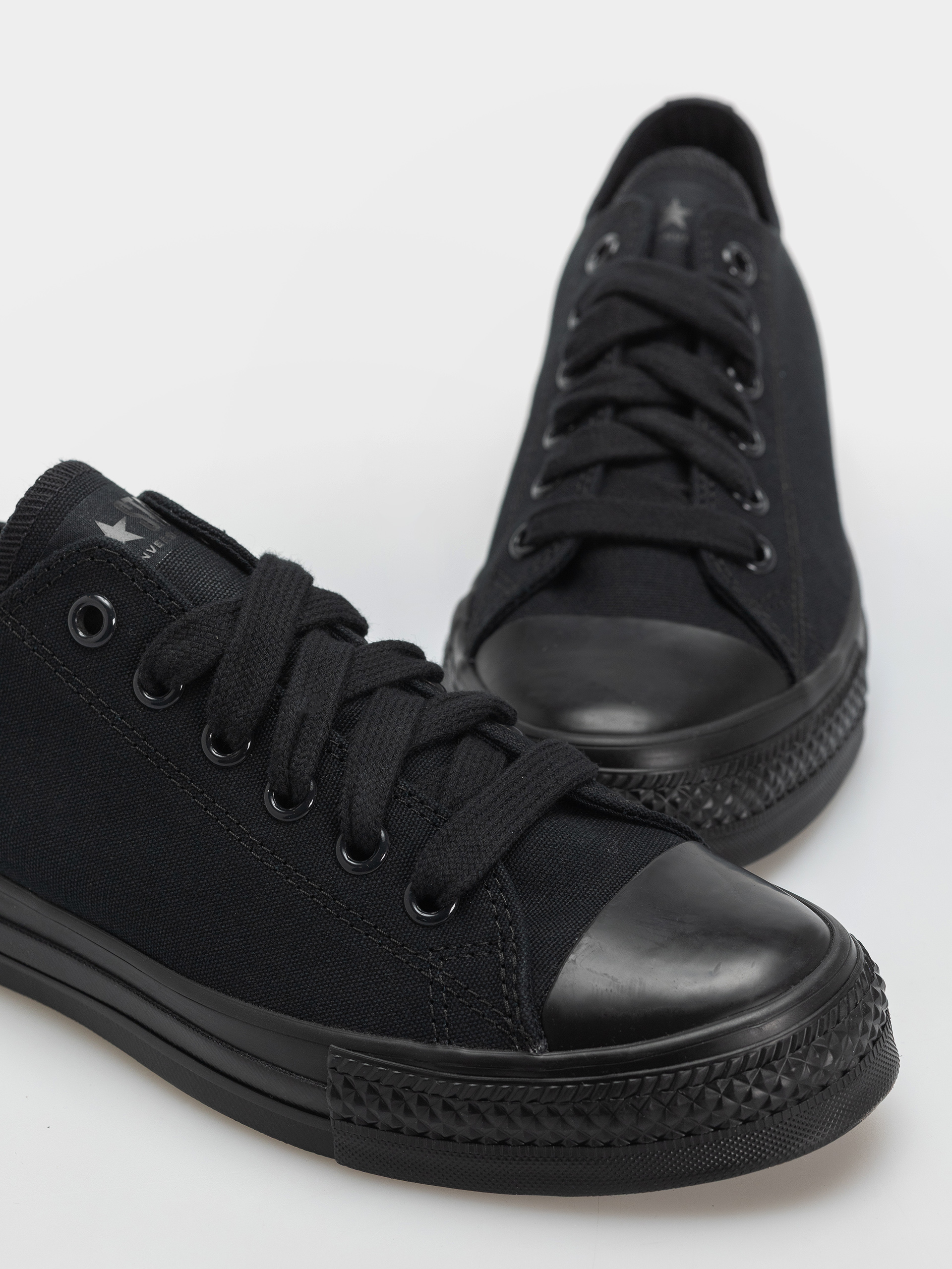 Кецове Converse Chuck Taylor Throwback Ox (black/black/black)