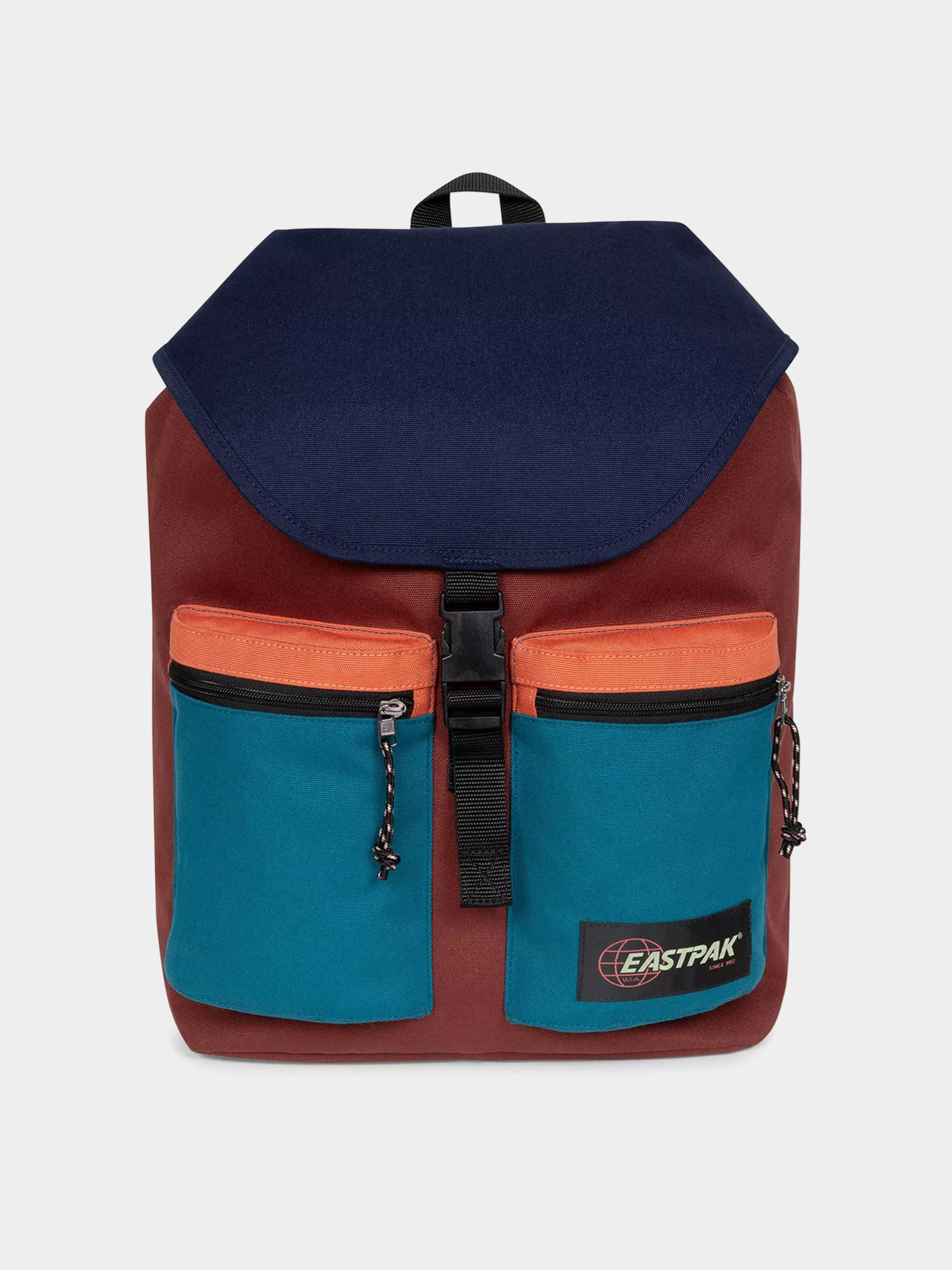 u0420u0430u043du0438u0446u0430 Eastpak Chapel Hill Pak'R (vintage block rust)