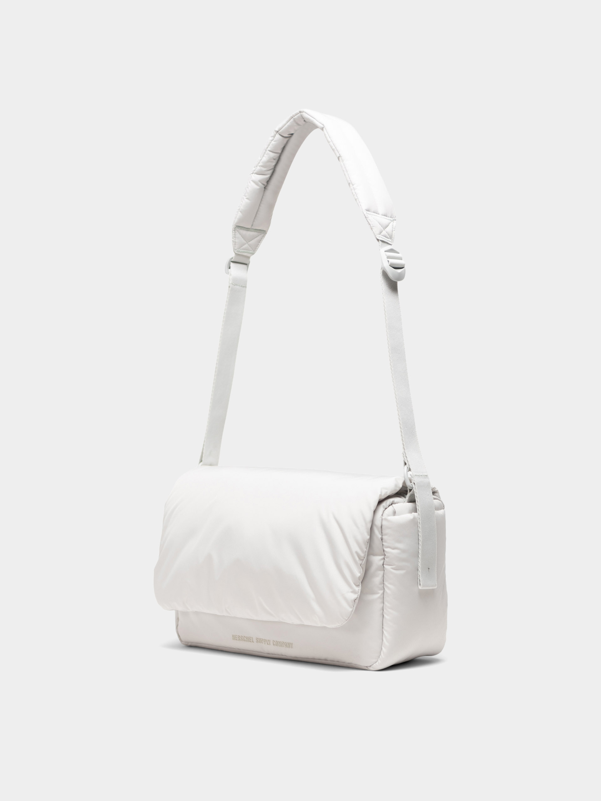 Дамска чанта Herschel Supply Co. Cloudform Crossbody (metal)