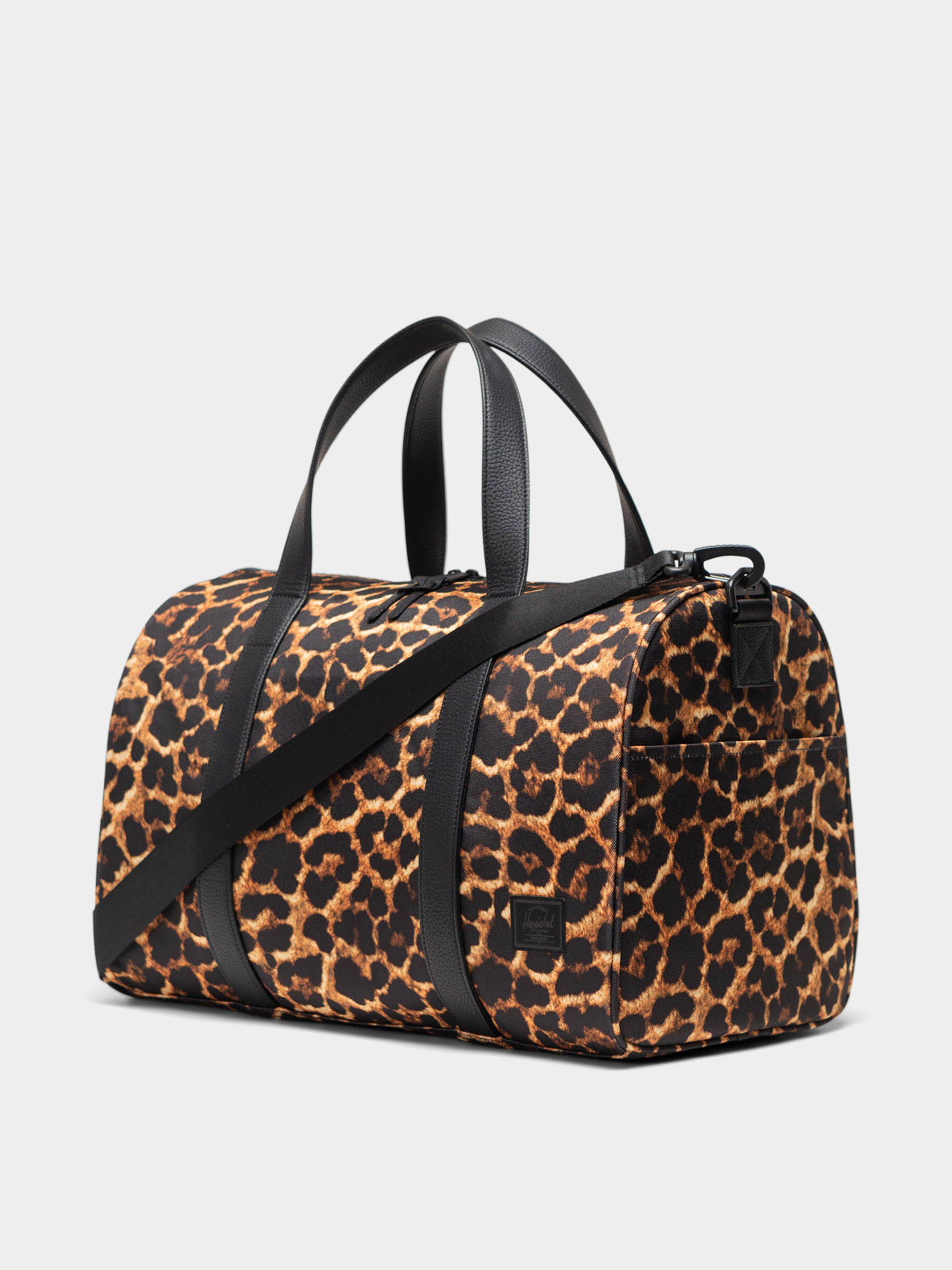 Чанта Herschel Supply Co. Novel Carry On (digi leopard light)