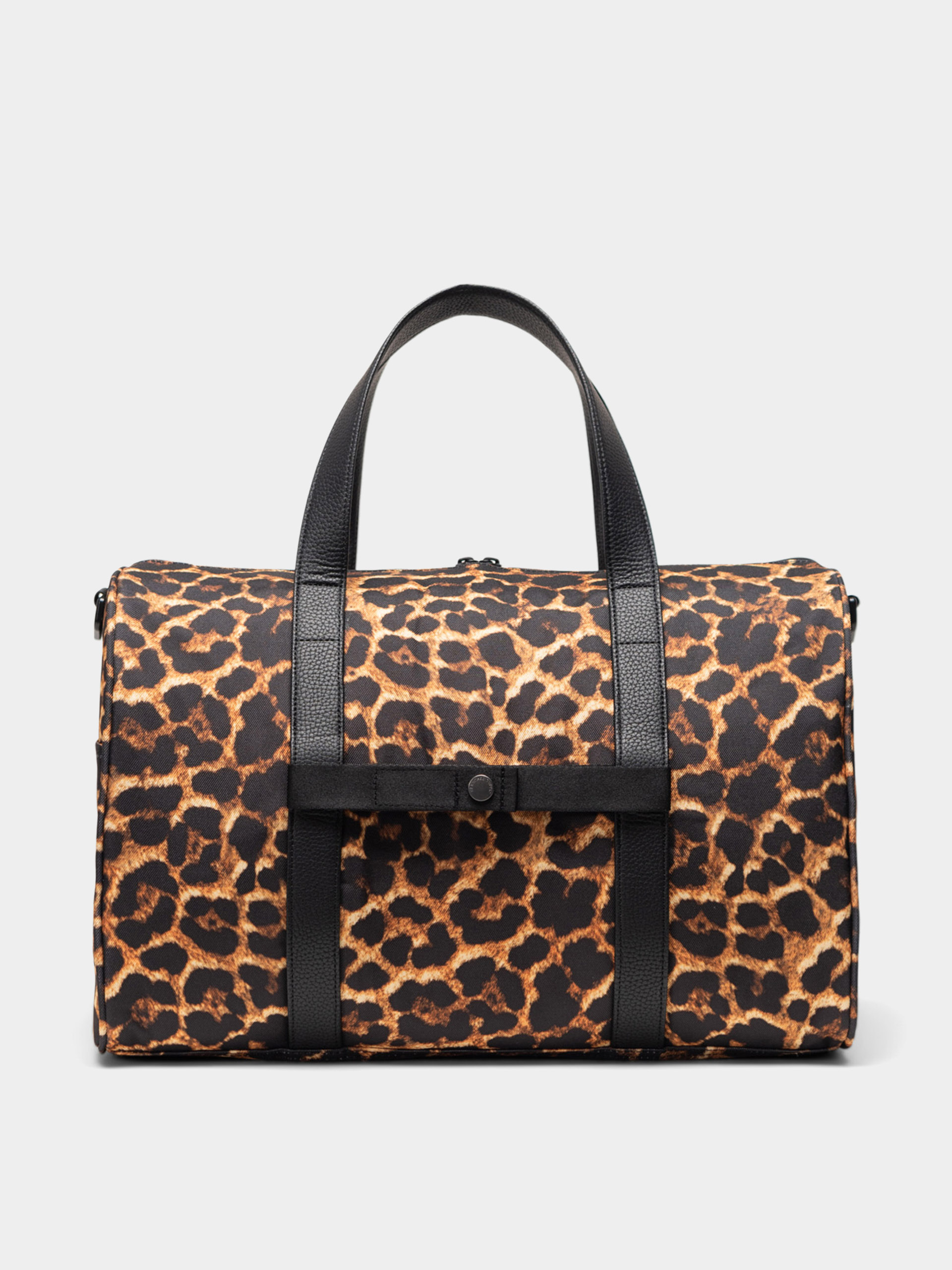 Чанта Herschel Supply Co. Novel Carry On (digi leopard light)