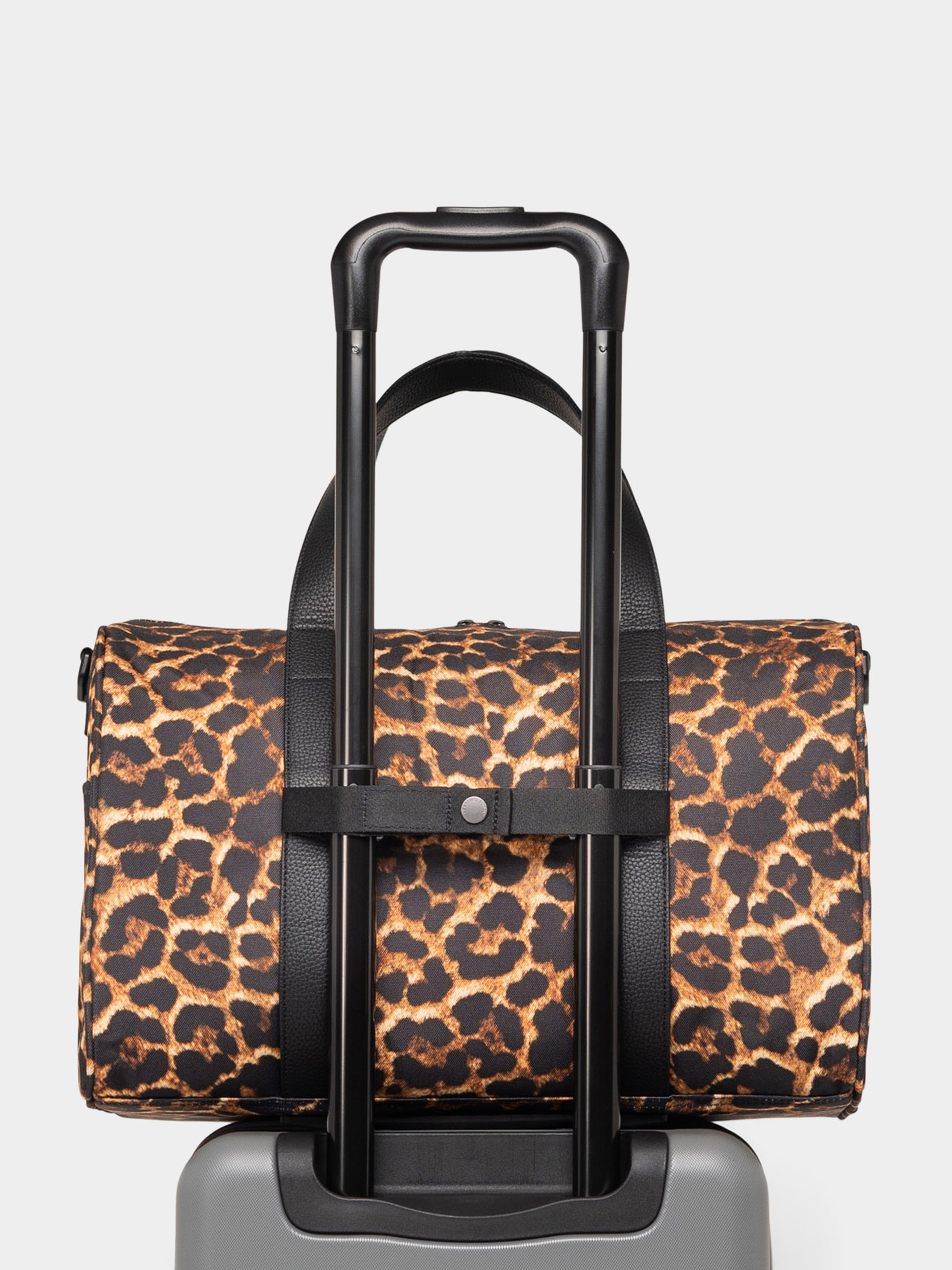 Чанта Herschel Supply Co. Novel Carry On (digi leopard light)