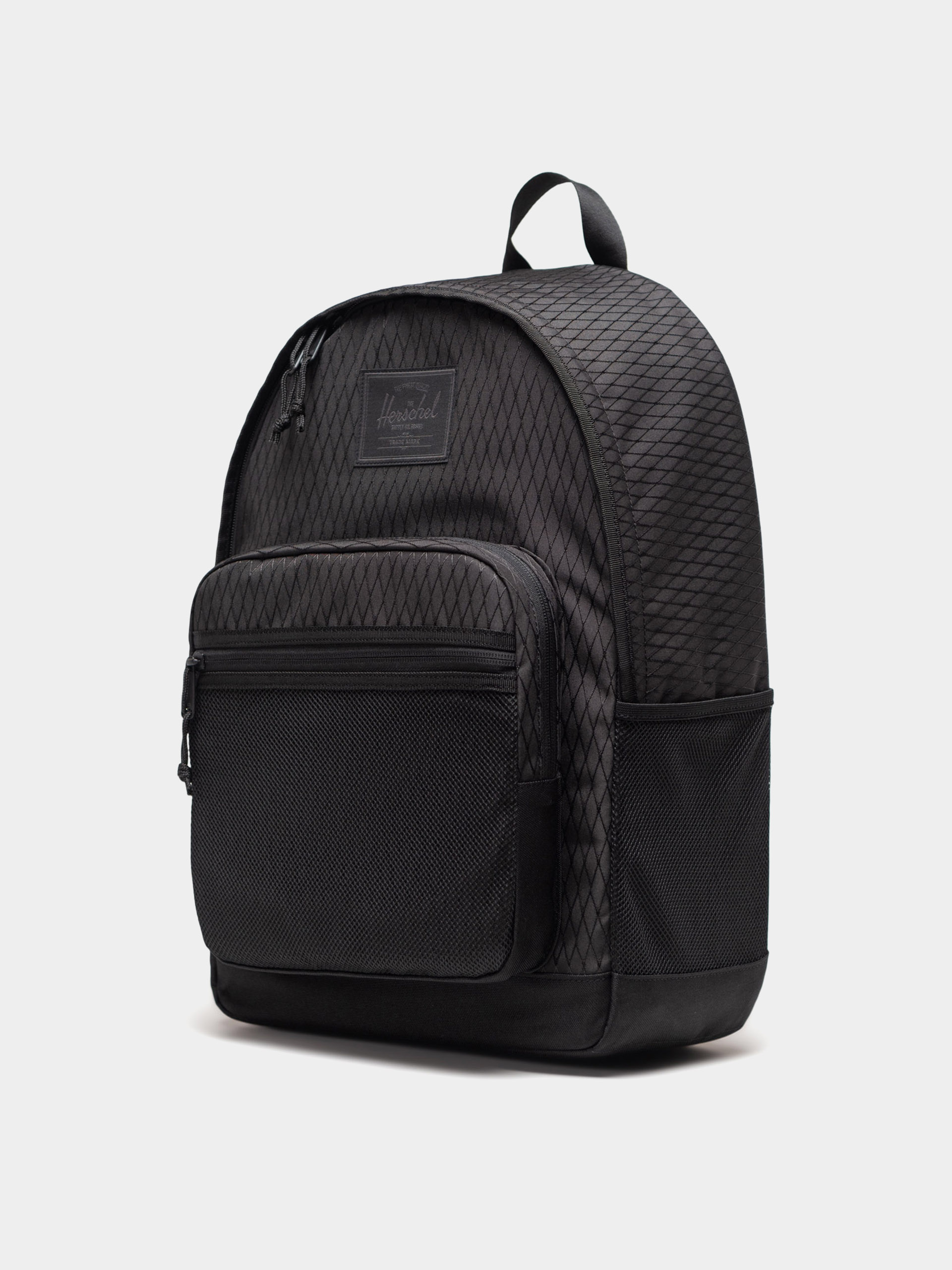 Раница Herschel Supply Co. Kaine (black diamond/black)