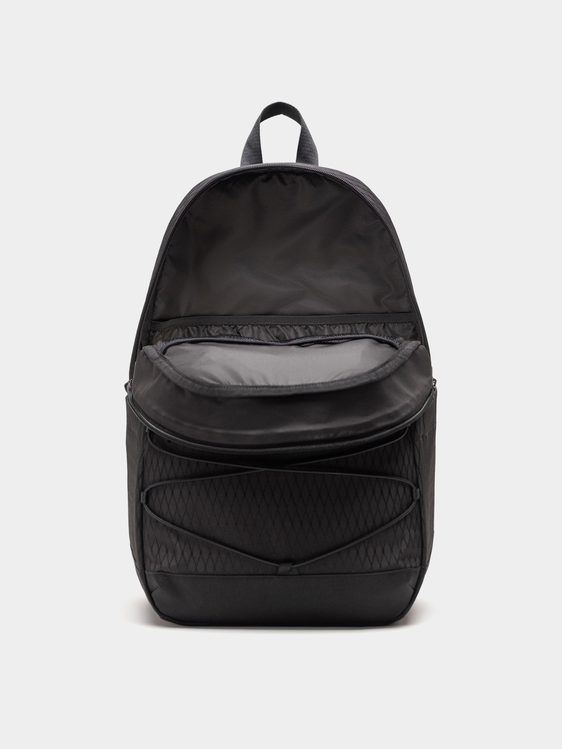 Раница Herschel Supply Co. Kingston (black diamond/black)