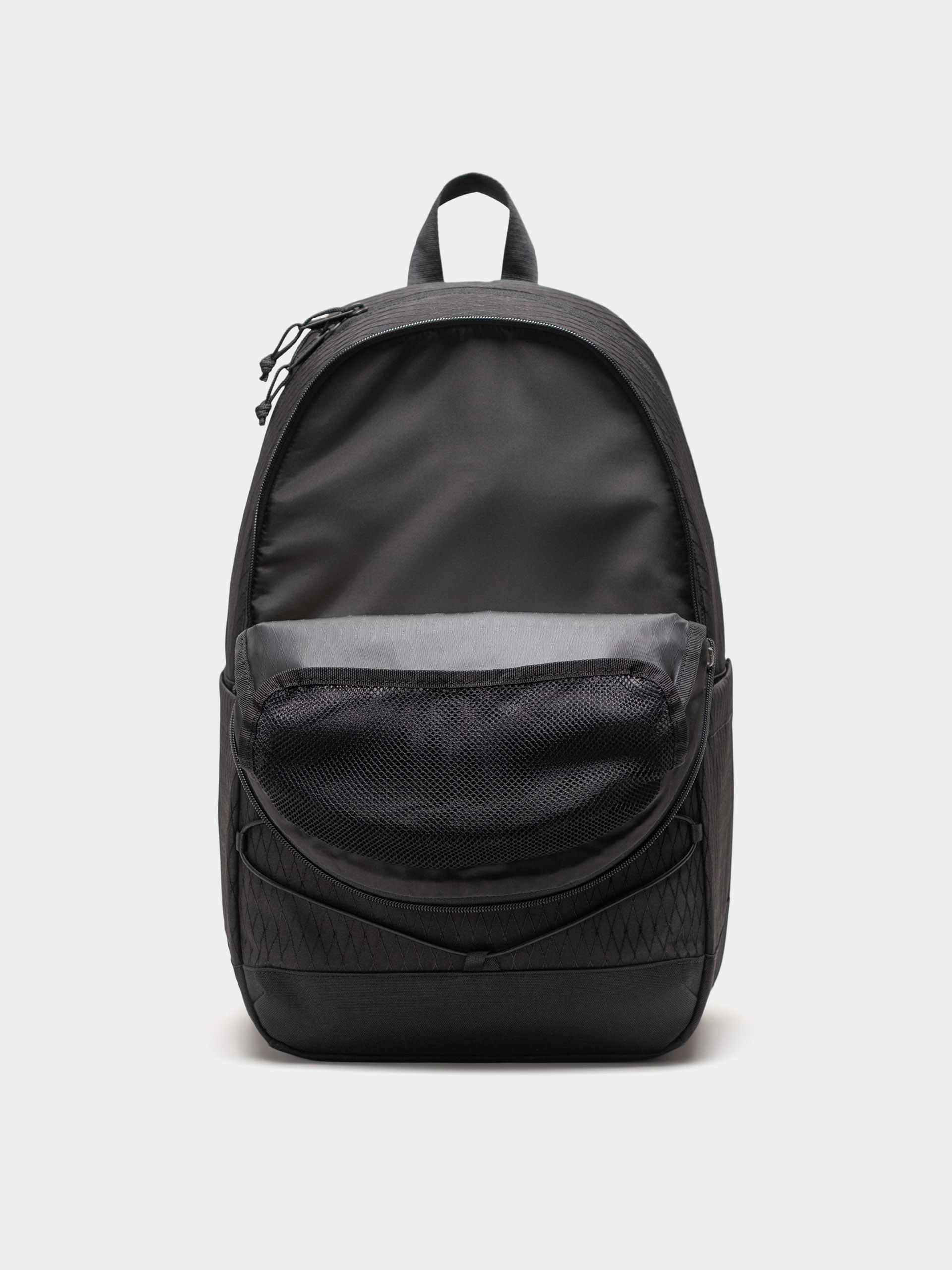 Раница Herschel Supply Co. Kingston (black diamond/black)