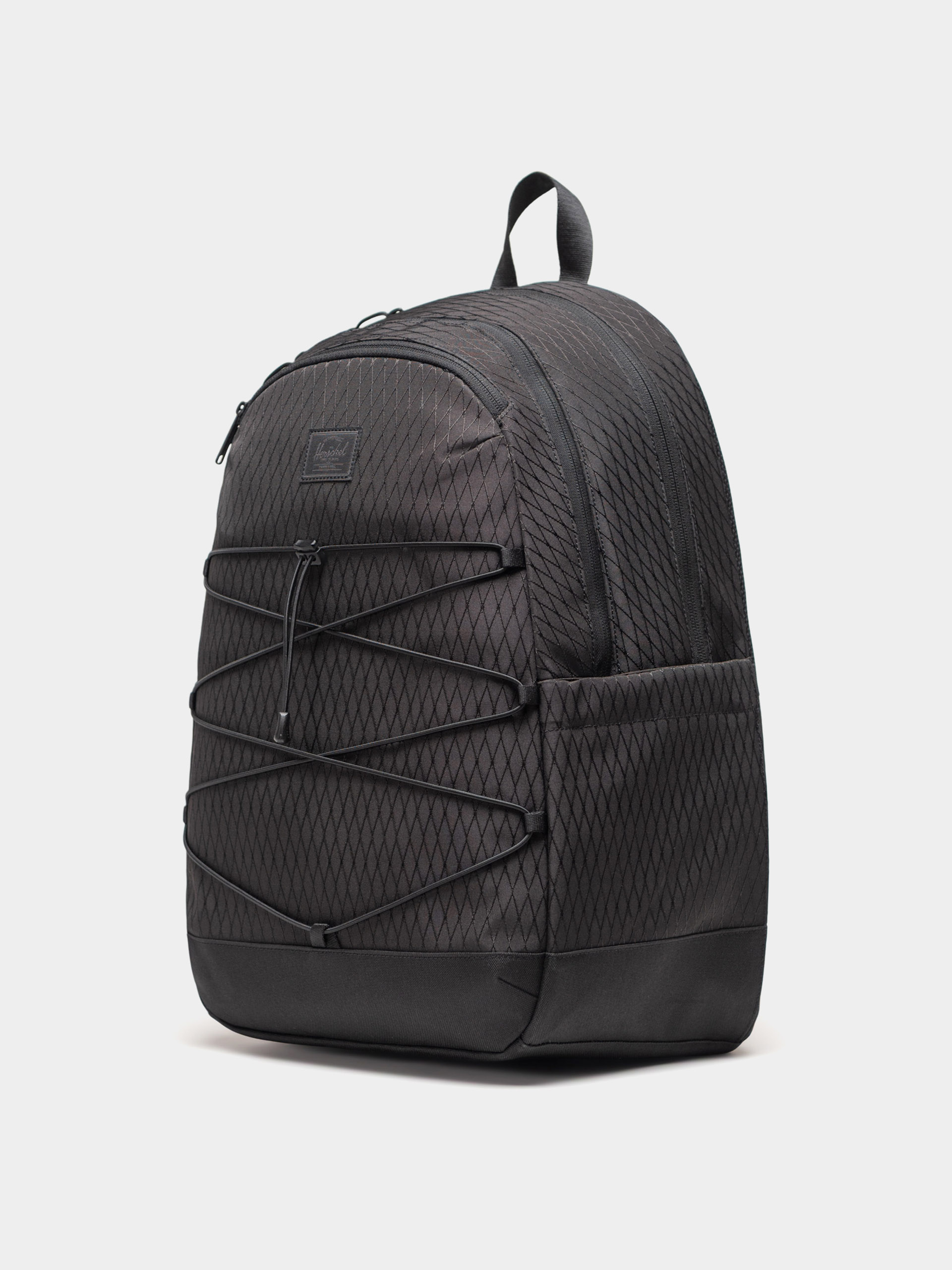 Раница Herschel Supply Co. Kingston (black diamond/black)