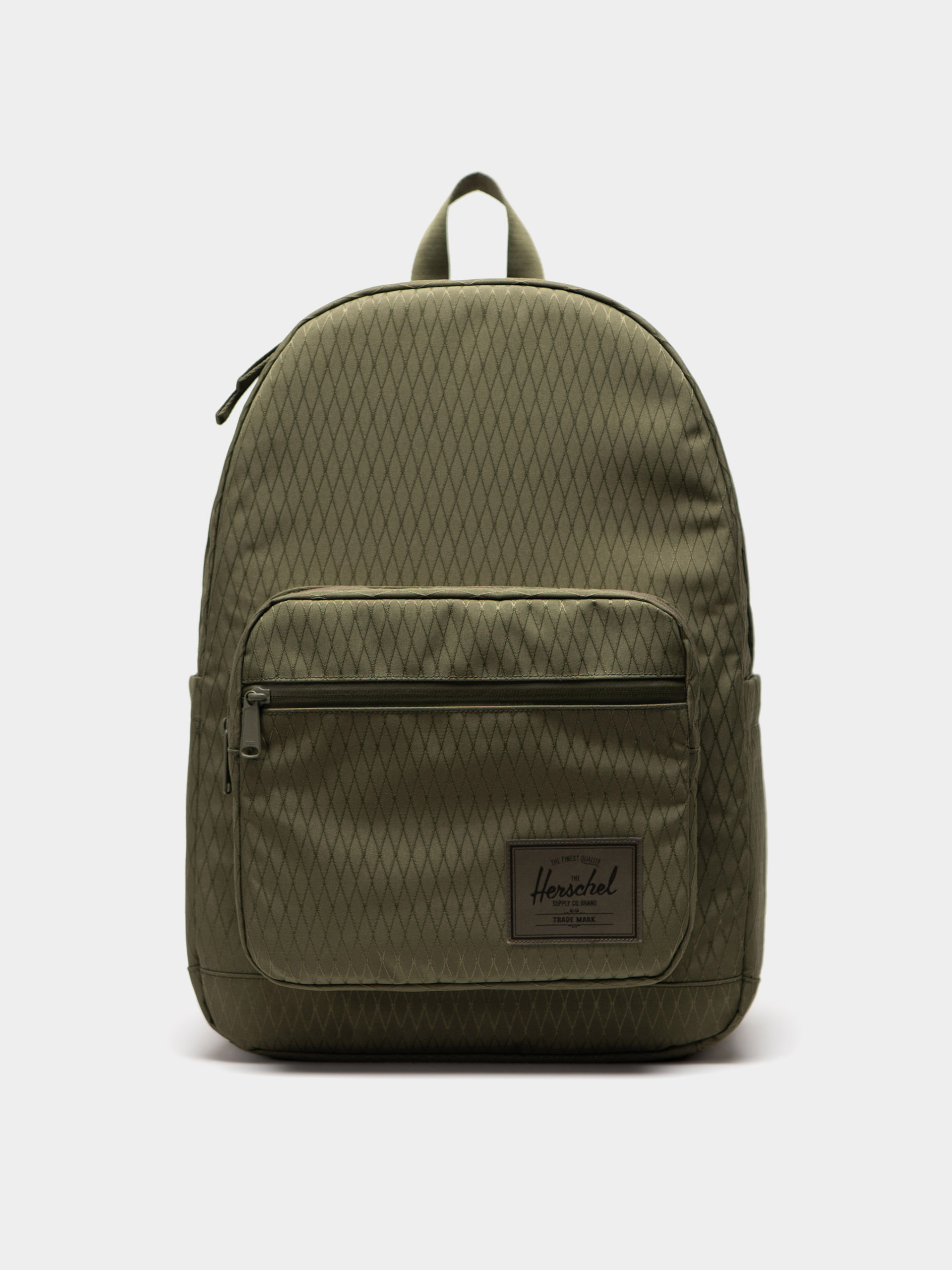 u0420u0430u043du0438u0446u0430 Herschel Supply Co. Pop Quiz (ivy green diamond)