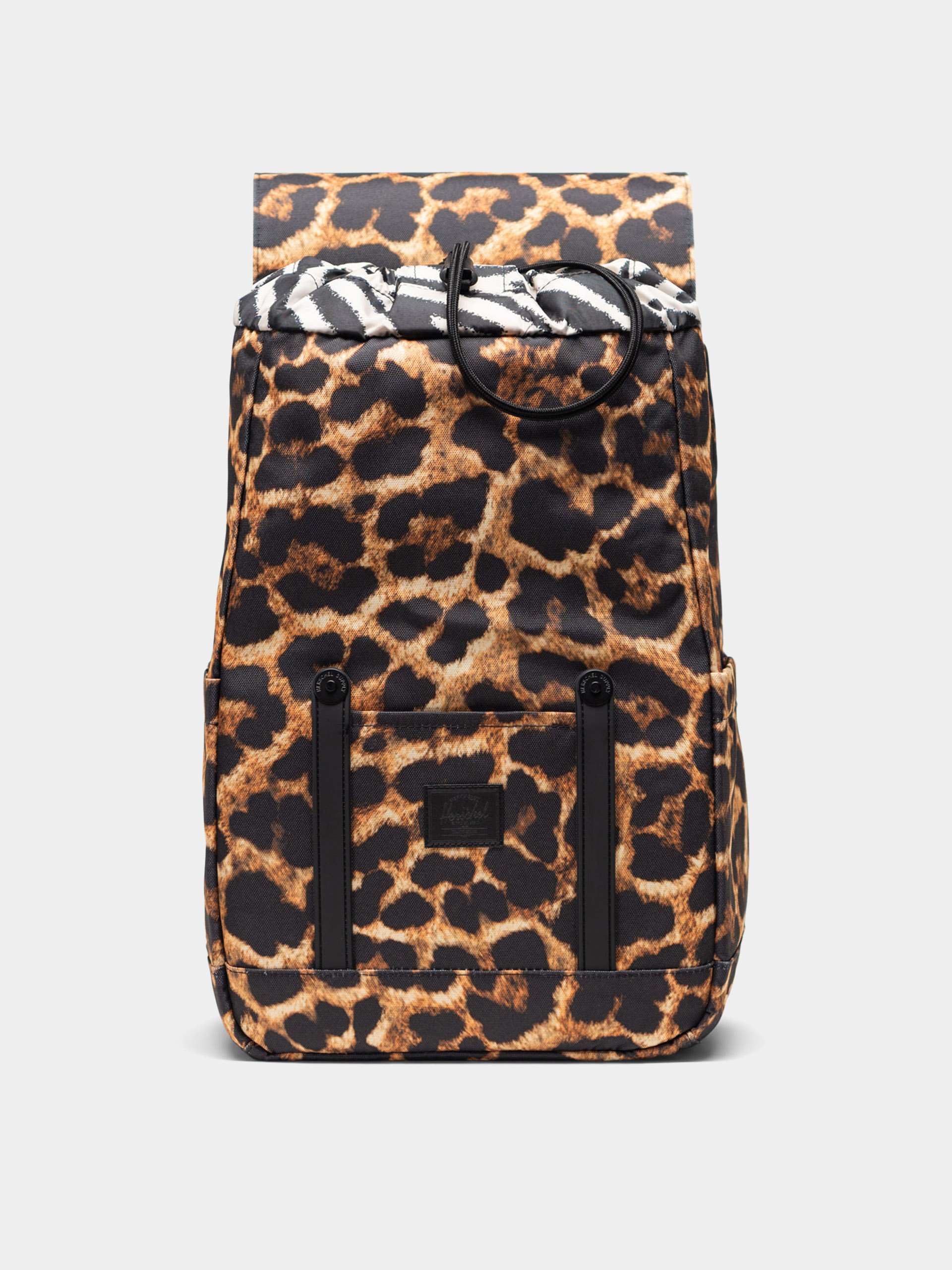 Раница Herschel Supply Co. Retreat Small (digi leopard light)