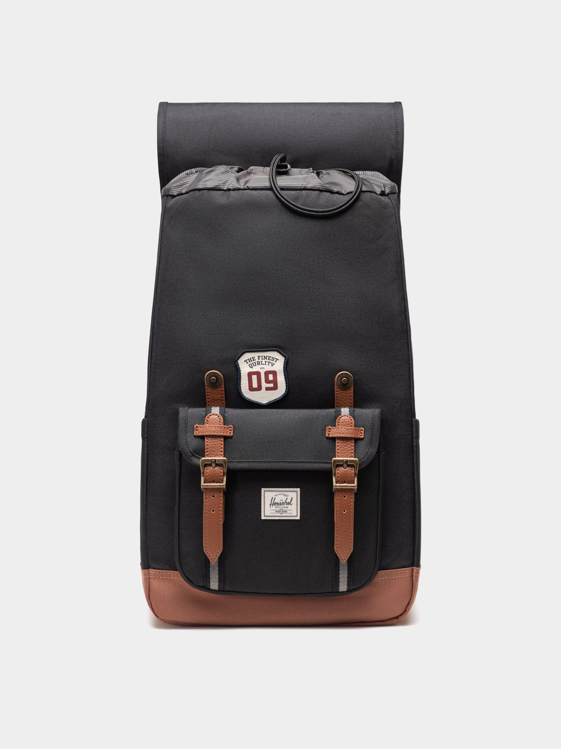 Раница Herschel Supply Co. Little America (patches black)