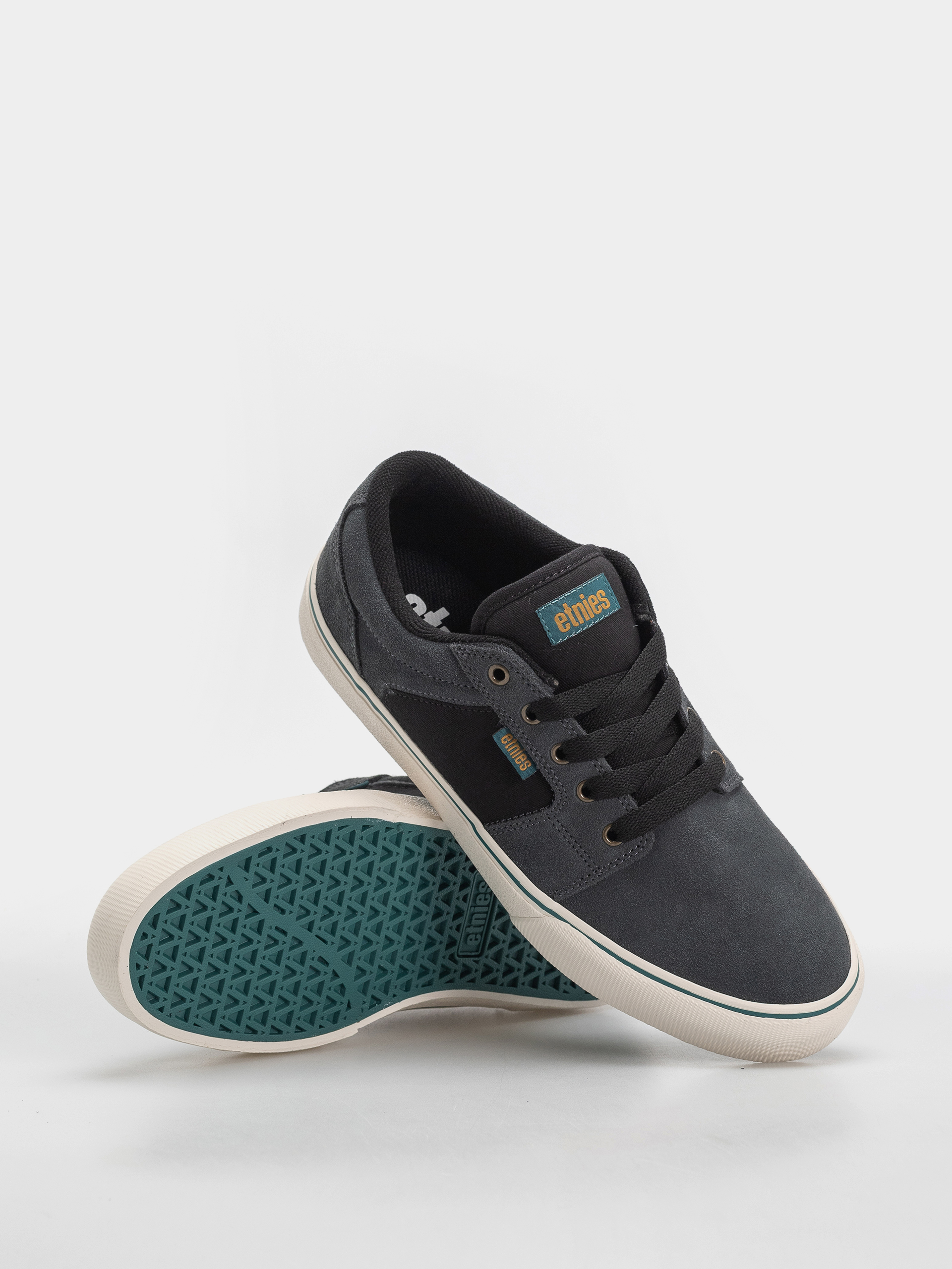 Обувки Etnies Barge Ls (grey/black/slate)