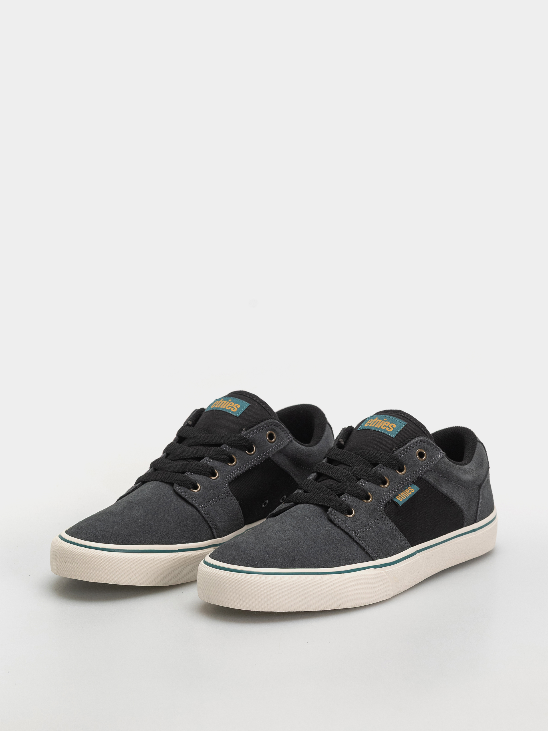 Обувки Etnies Barge Ls (grey/black/slate)