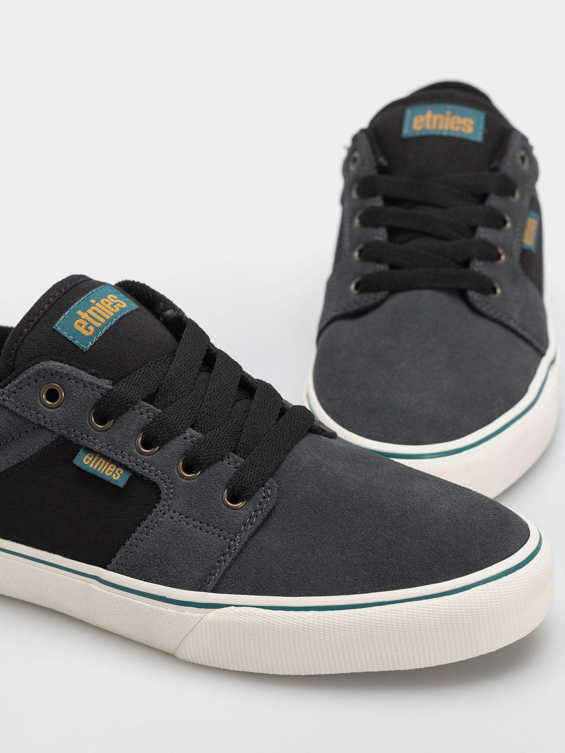 Обувки Etnies Barge Ls (grey/black/slate)