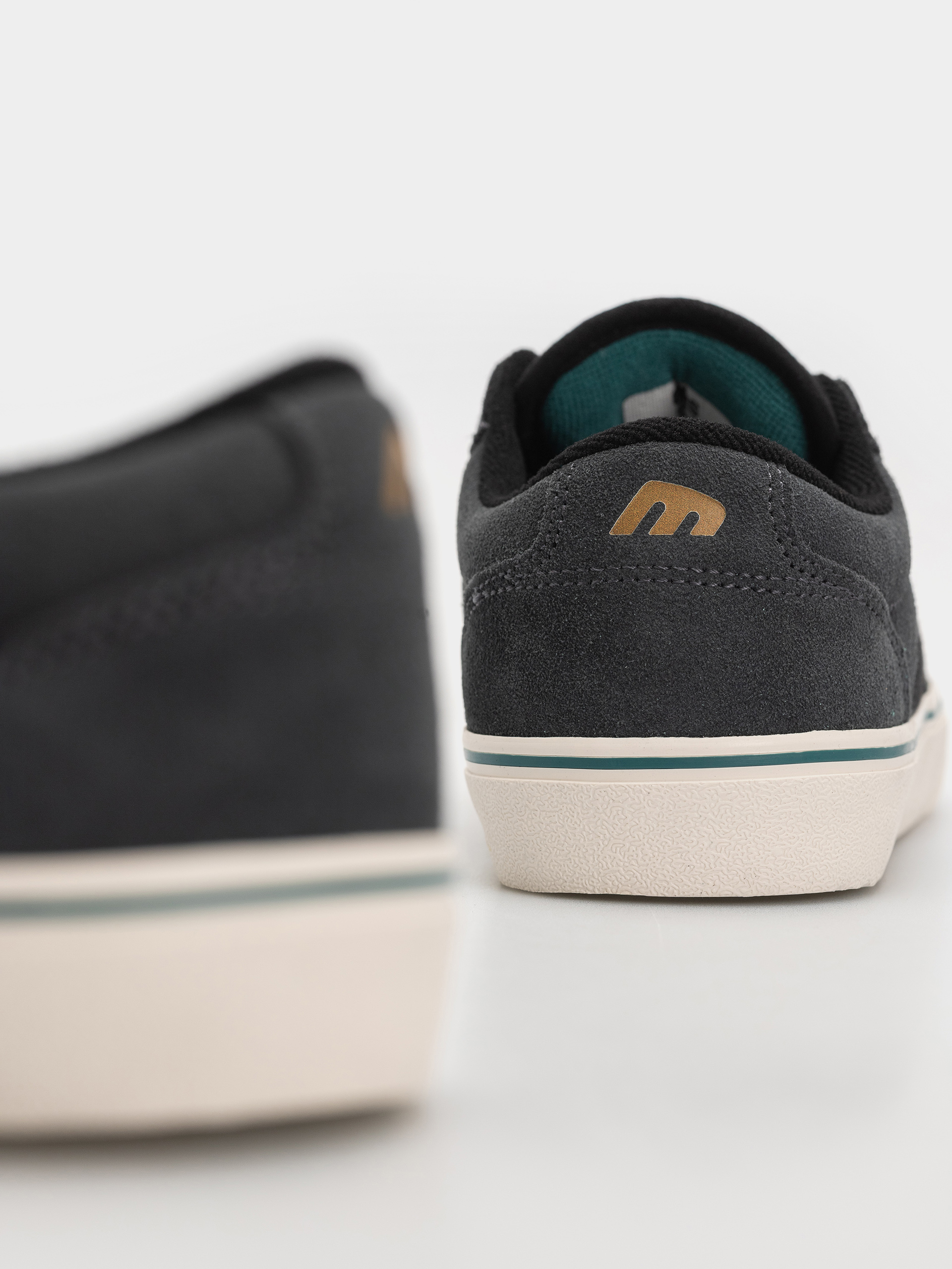 Обувки Etnies Barge Ls (grey/black/slate)