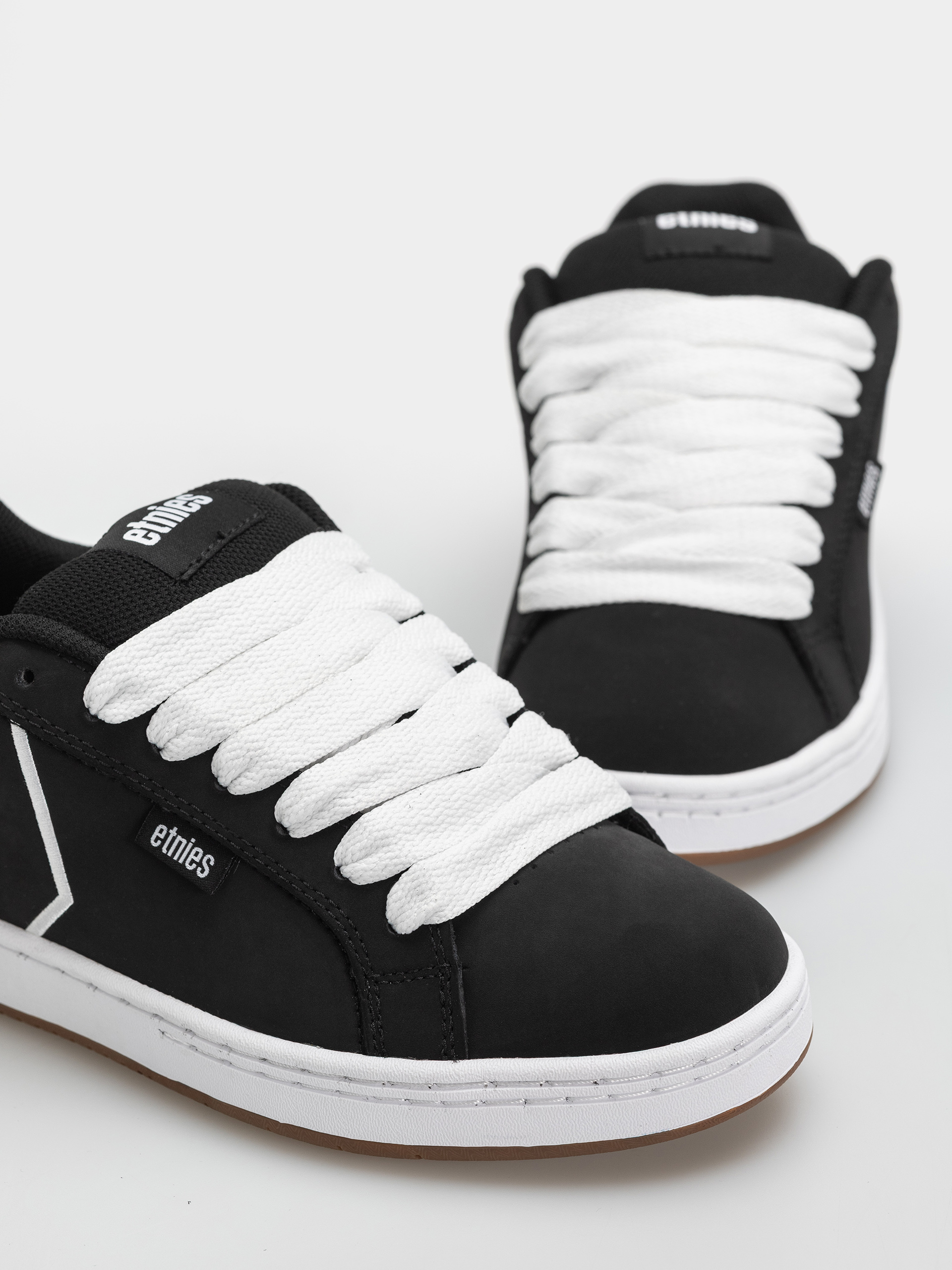 Обувки Etnies Fader (black/white)