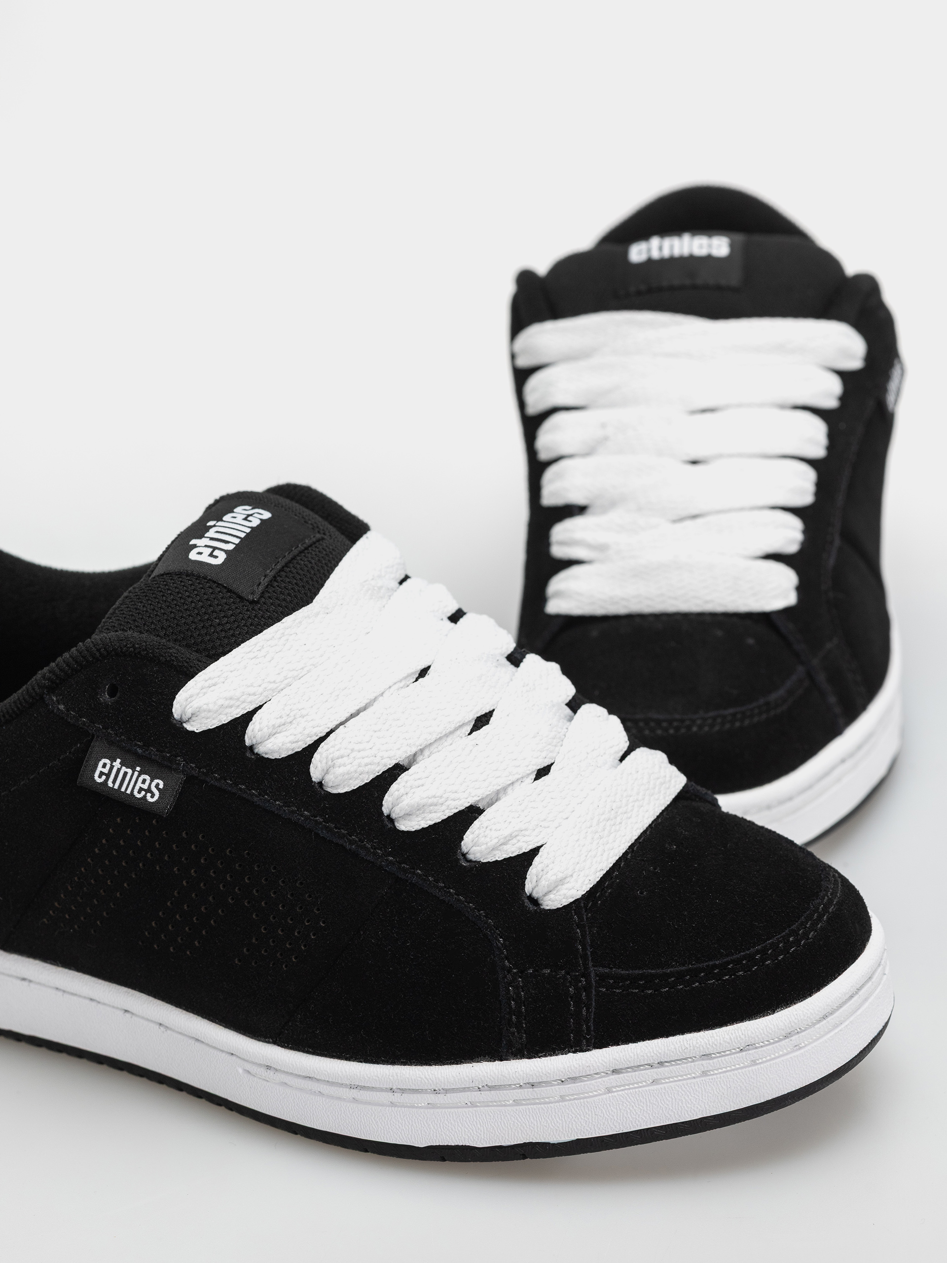 Обувки Etnies Kingpin (black/white/white)