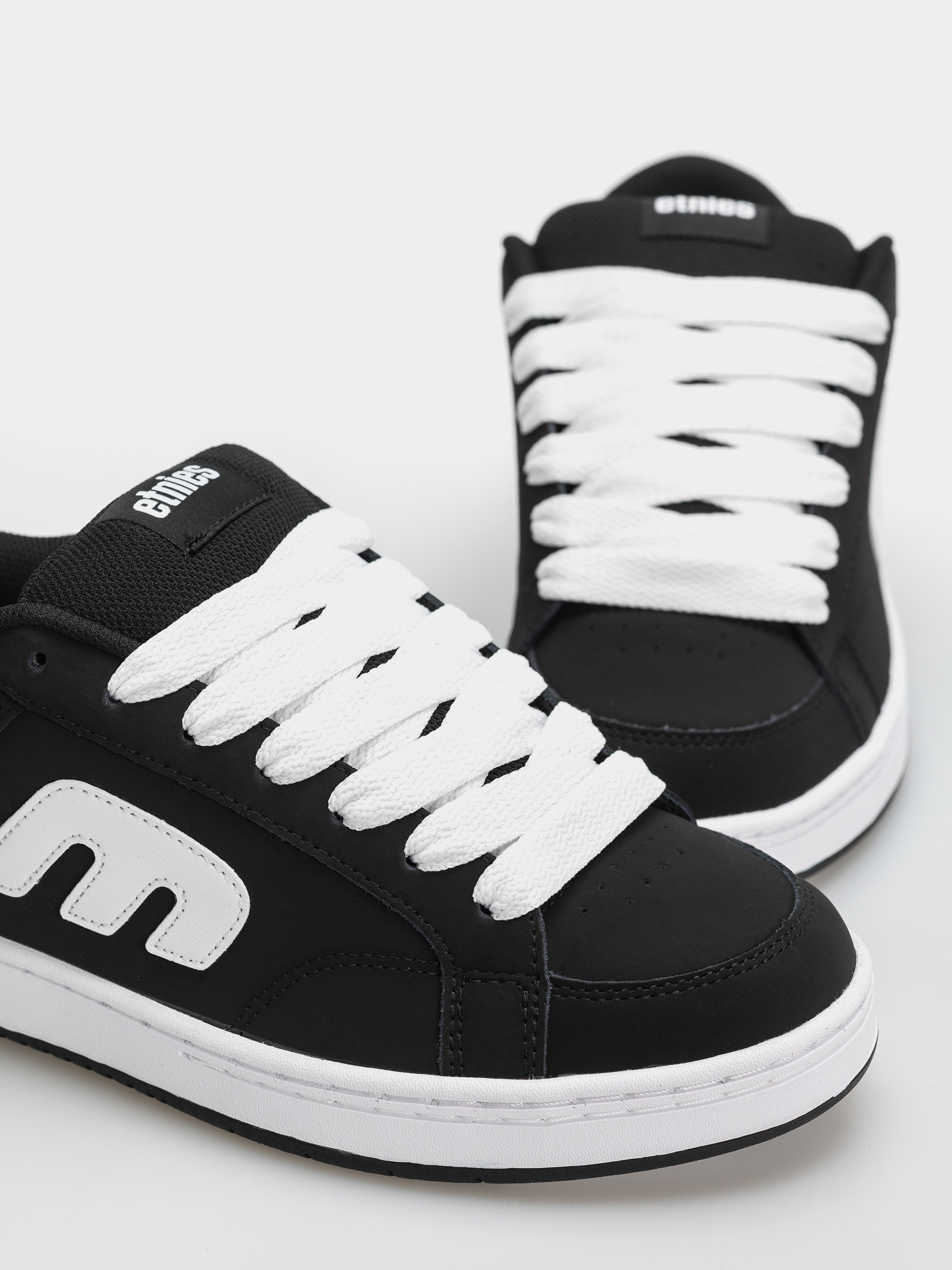 Обувки Etnies Kingpin 2K (black/white)