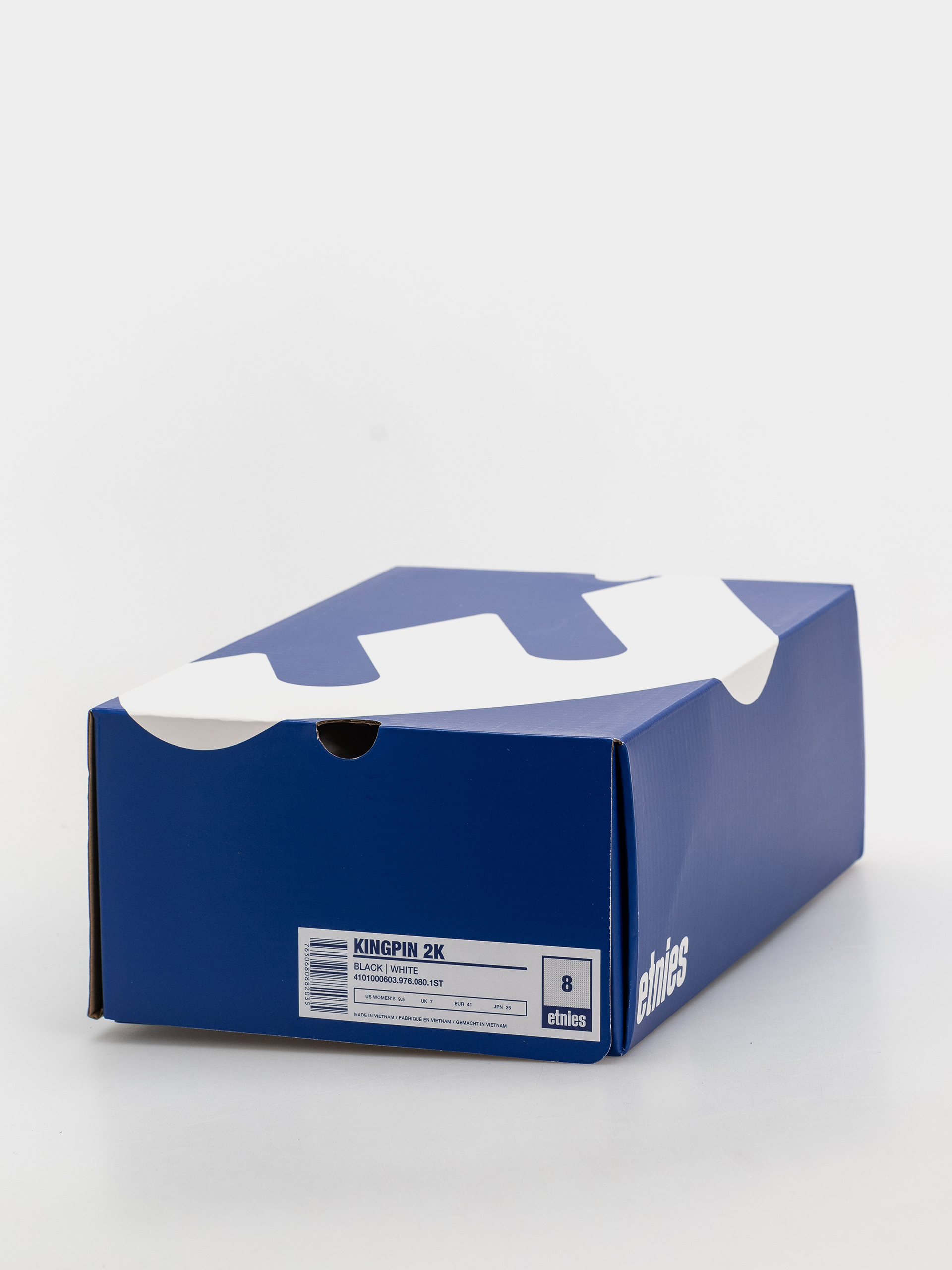 Обувки Etnies Kingpin 2K (black/white)