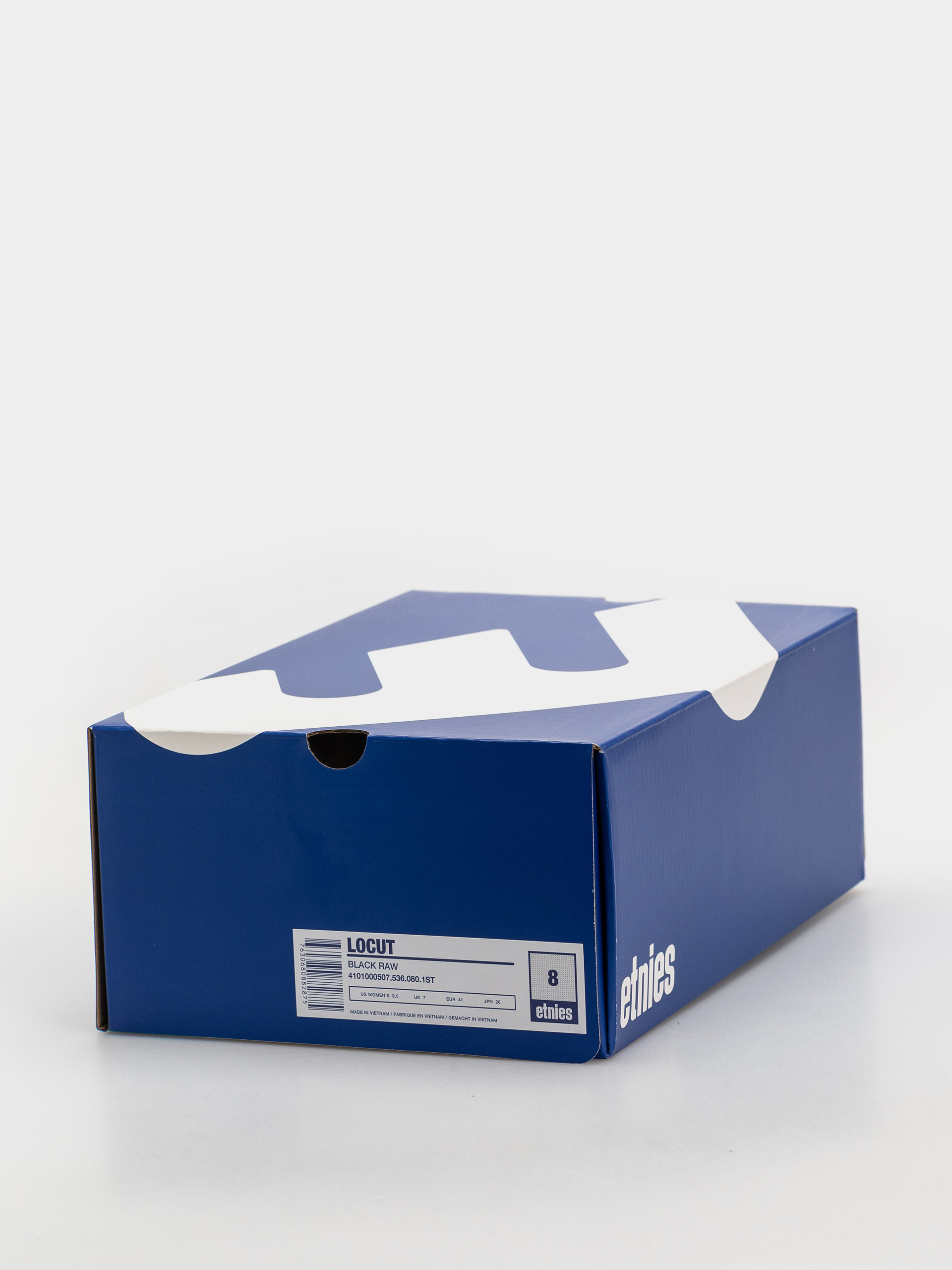 Обувки Etnies Locut (black raw)