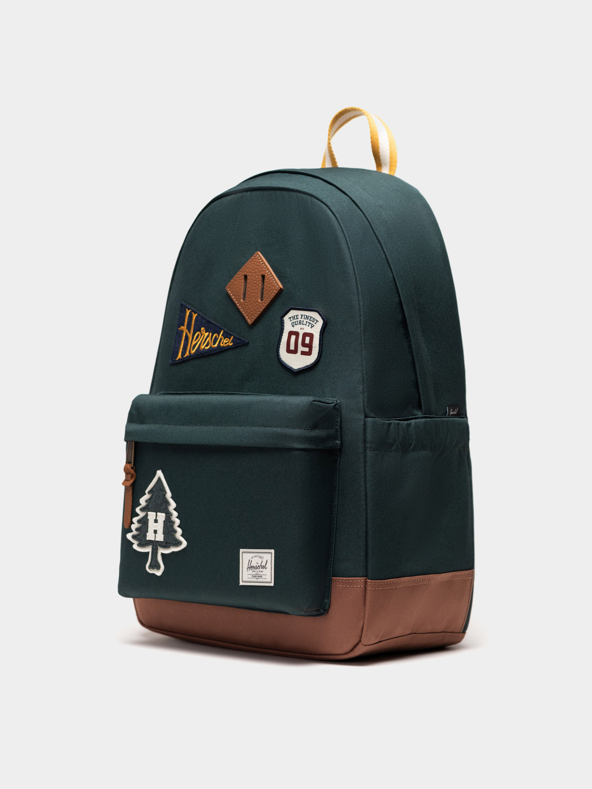 Раница Herschel Supply Co. Heritage (patches green gables)