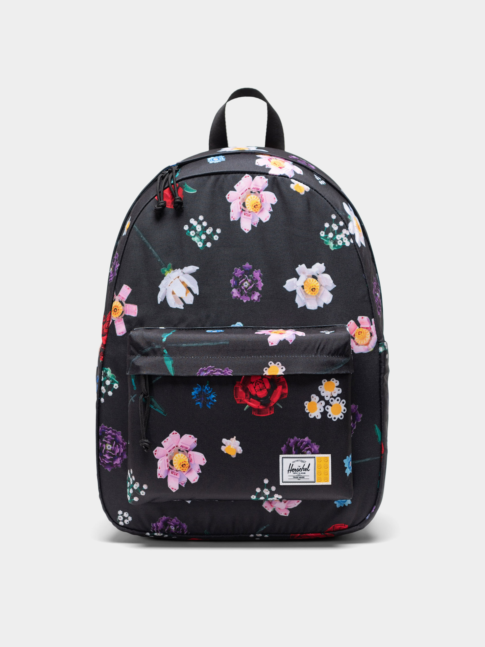 u0420u0430u043du0438u0446u0430 Herschel Supply Co. X LEGO Classic (falling florals)