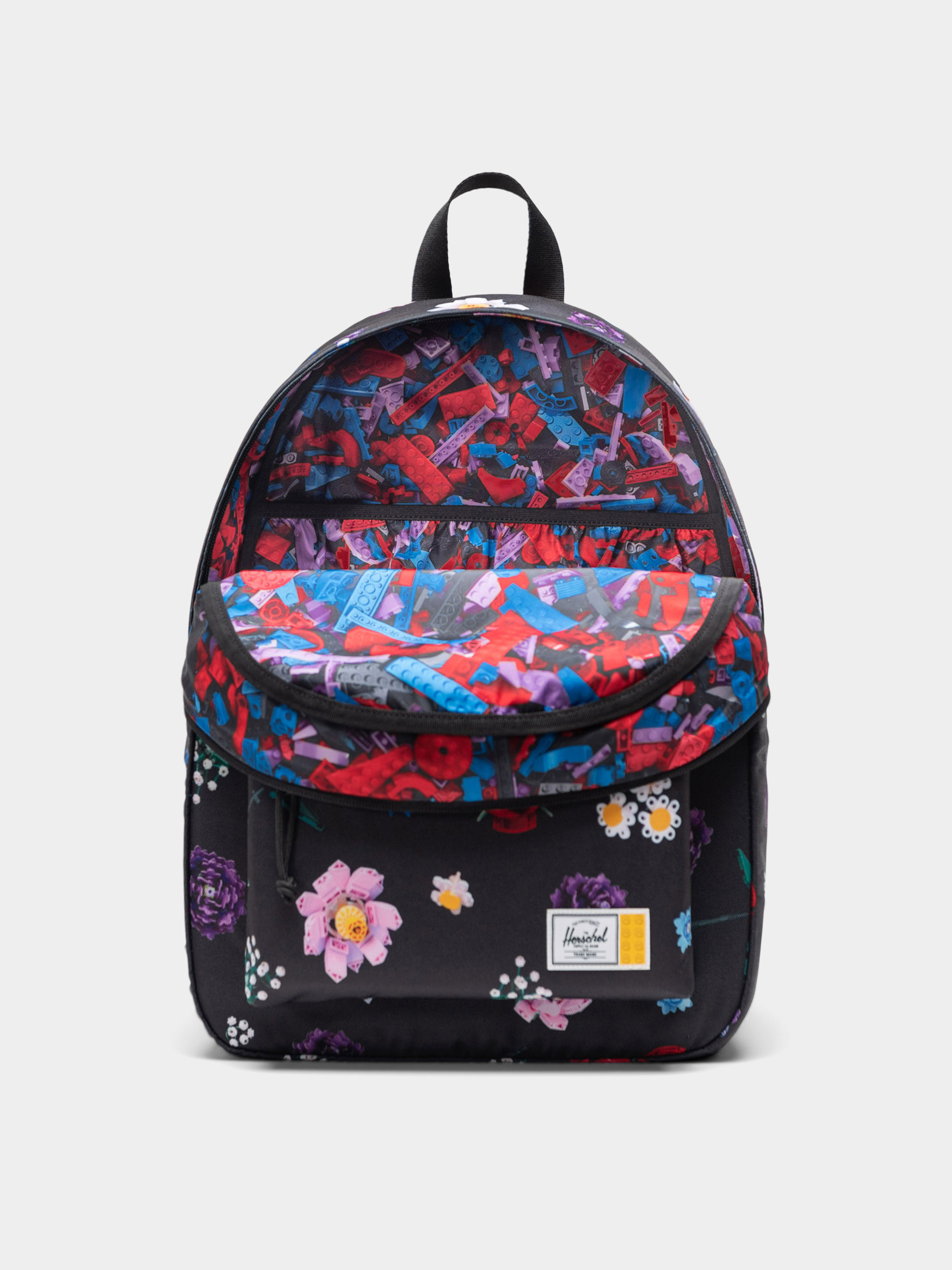 Раница Herschel Supply Co. X LEGO Classic (falling florals)