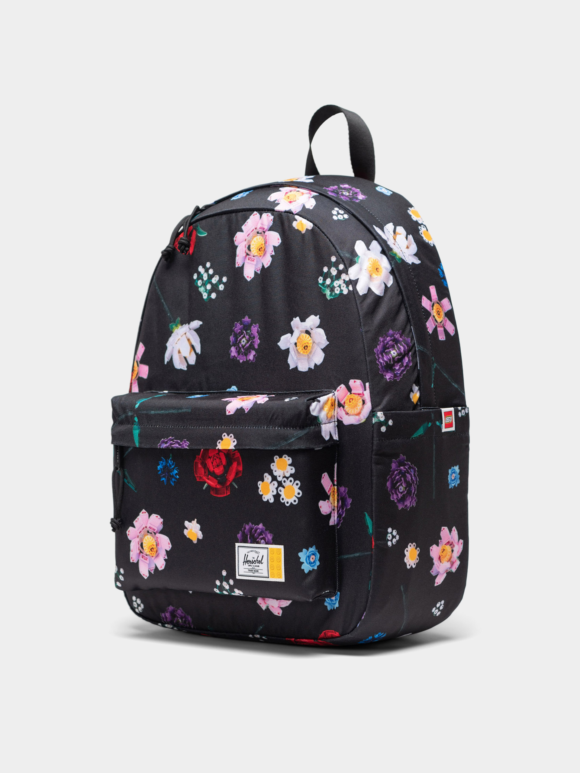 Раница Herschel Supply Co. X LEGO Classic (falling florals)