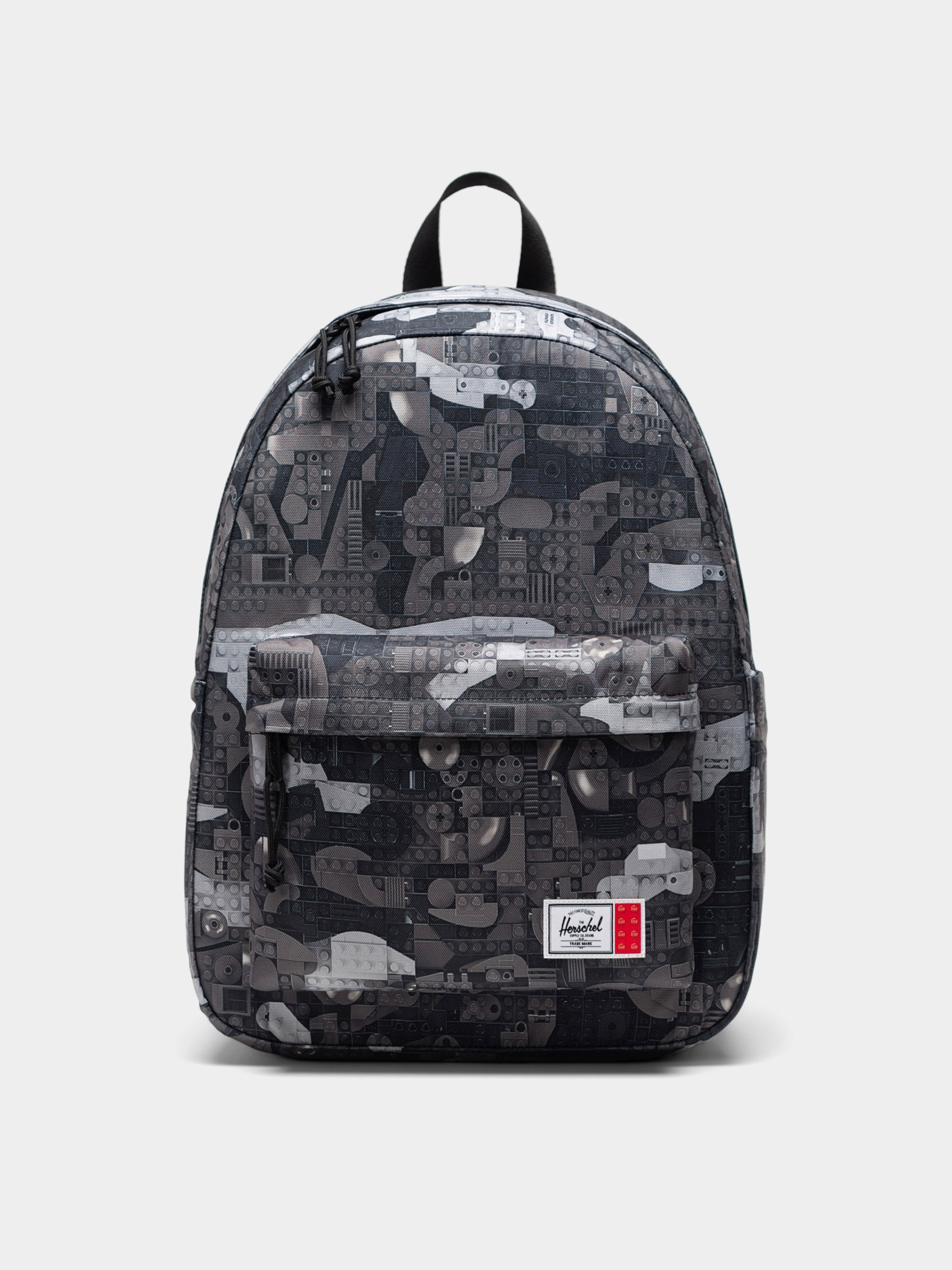 u0420u0430u043du0438u0446u0430 Herschel Supply Co. X LEGO Classic (abstract bricks black)