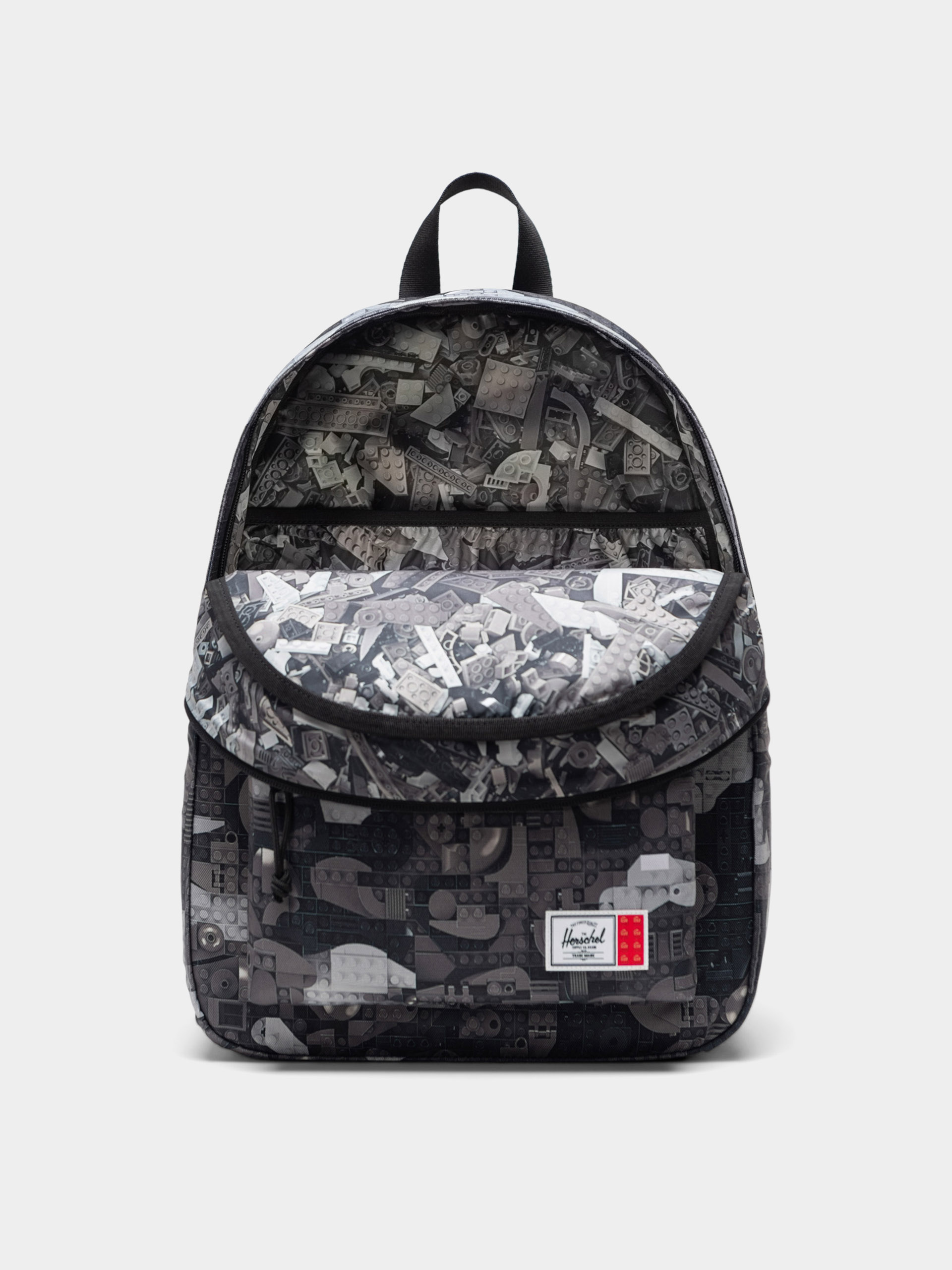 Раница Herschel Supply Co. X LEGO Classic (abstract bricks black)
