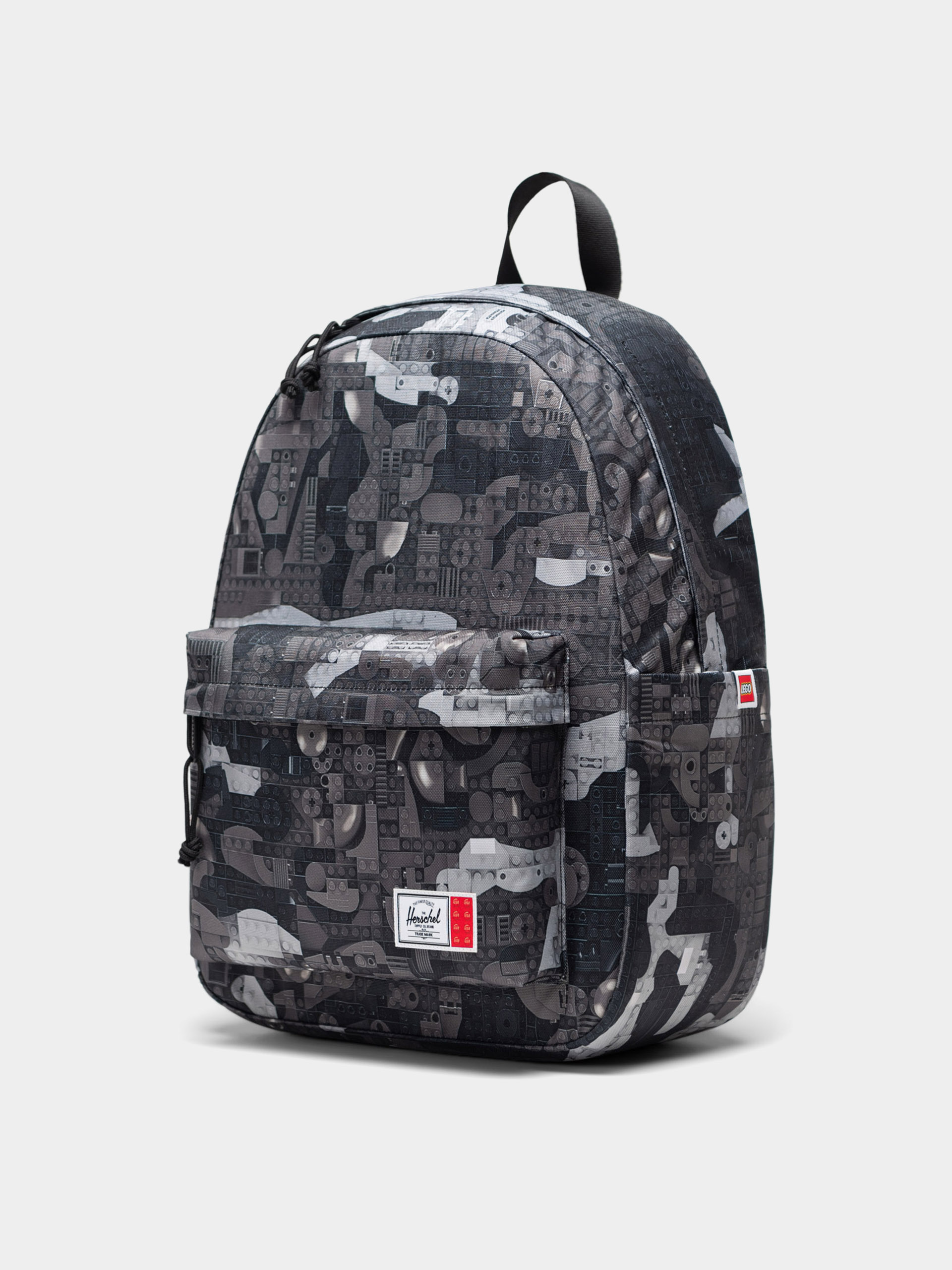 Раница Herschel Supply Co. X LEGO Classic (abstract bricks black)