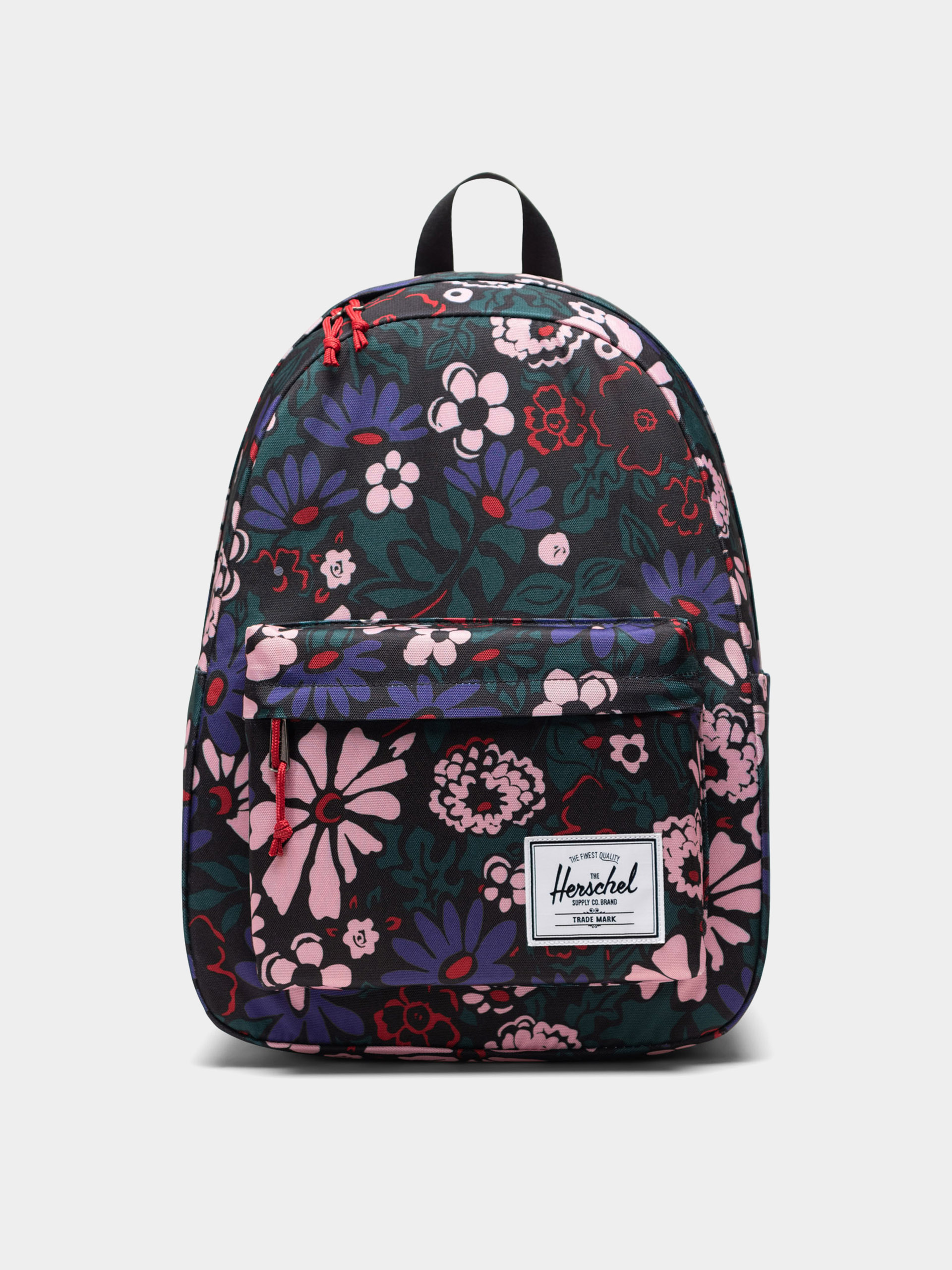 u0420u0430u043du0438u0446u0430 Herschel Supply Co. Classic (moody bloom)