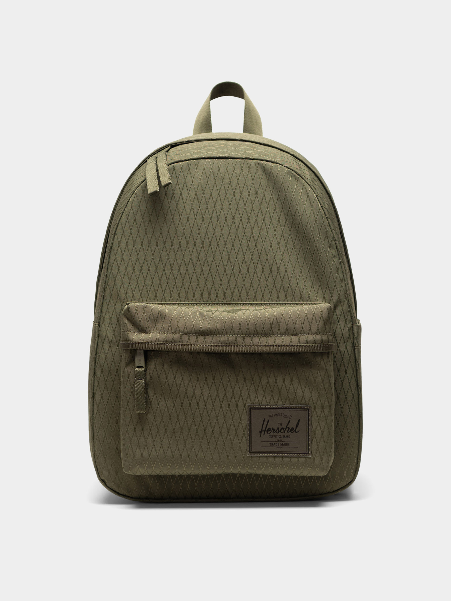u0420u0430u043du0438u0446u0430 Herschel Supply Co. Classic (ivy green diamond)