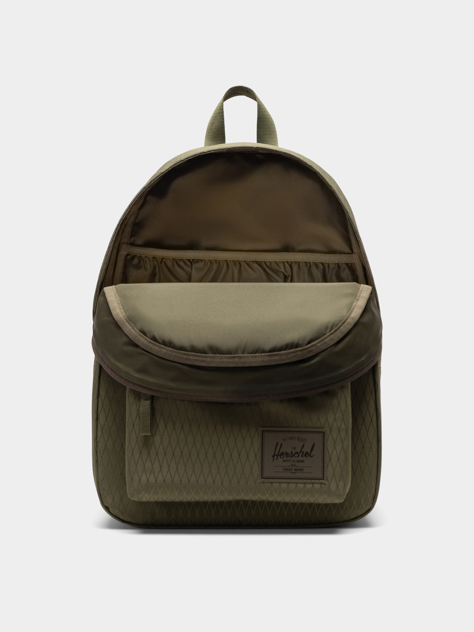 Раница Herschel Supply Co. Classic (ivy green diamond)