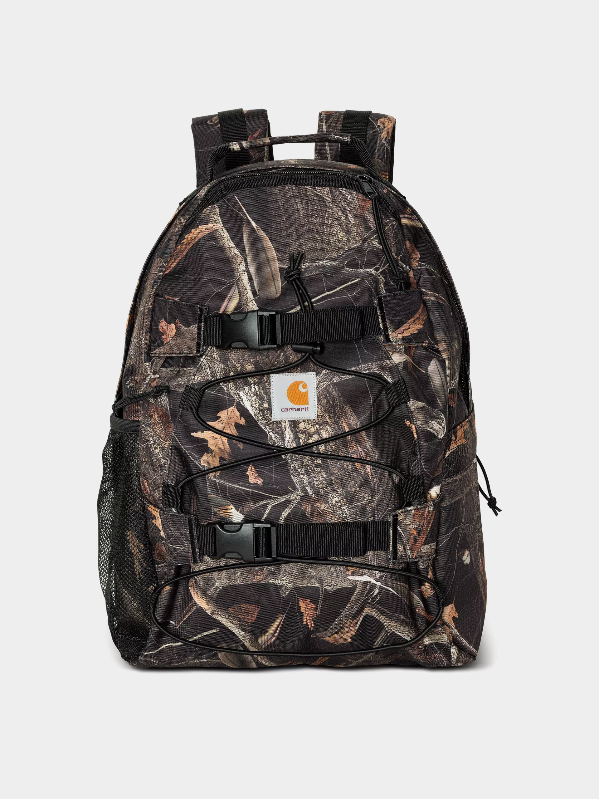 u0420u0430u043du0438u0446u0430 Carhartt WIP Kickflip (camo feather tree black)