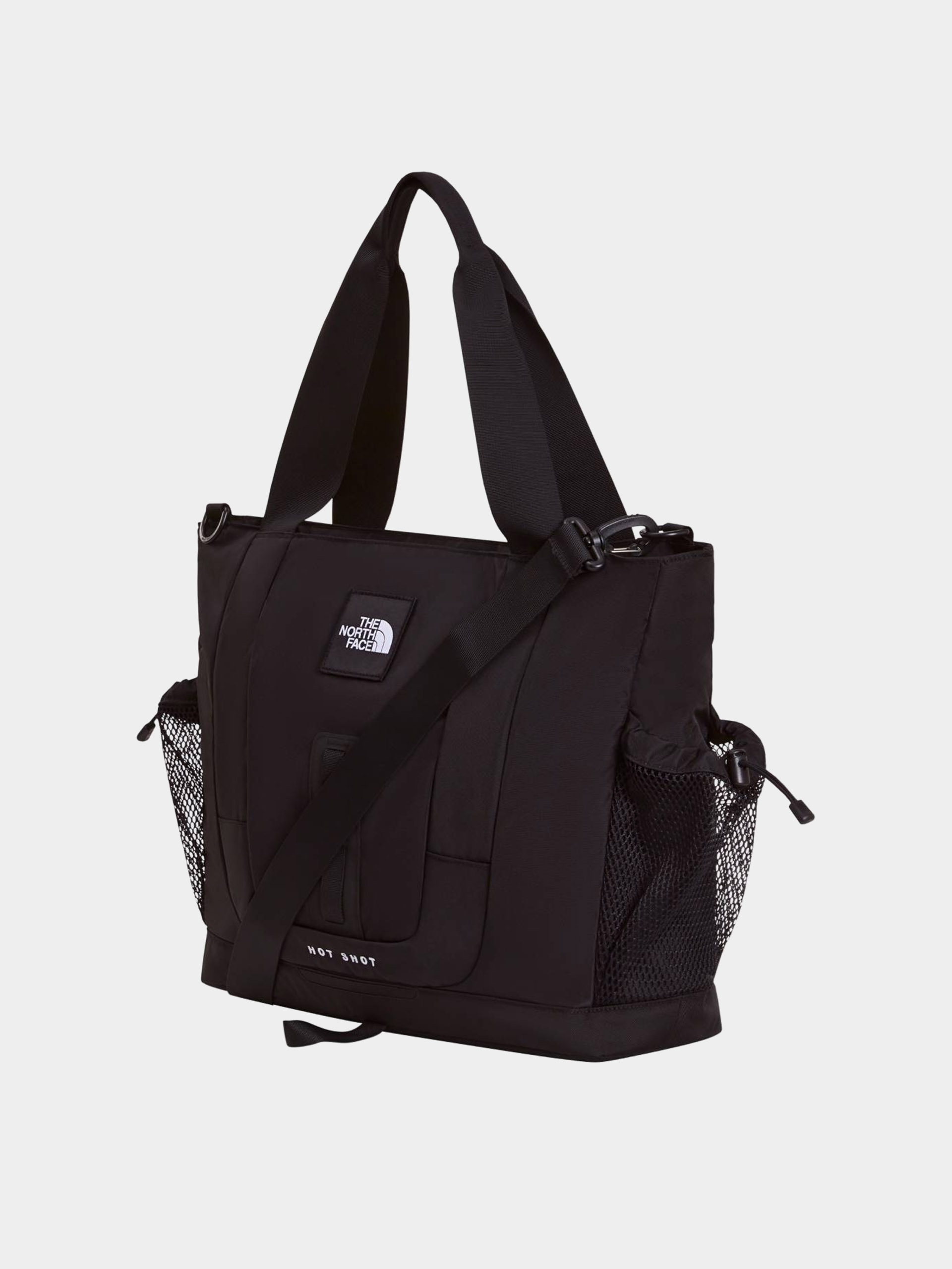 Дамска чанта The North Face Hot Shot Tote (tnf black)