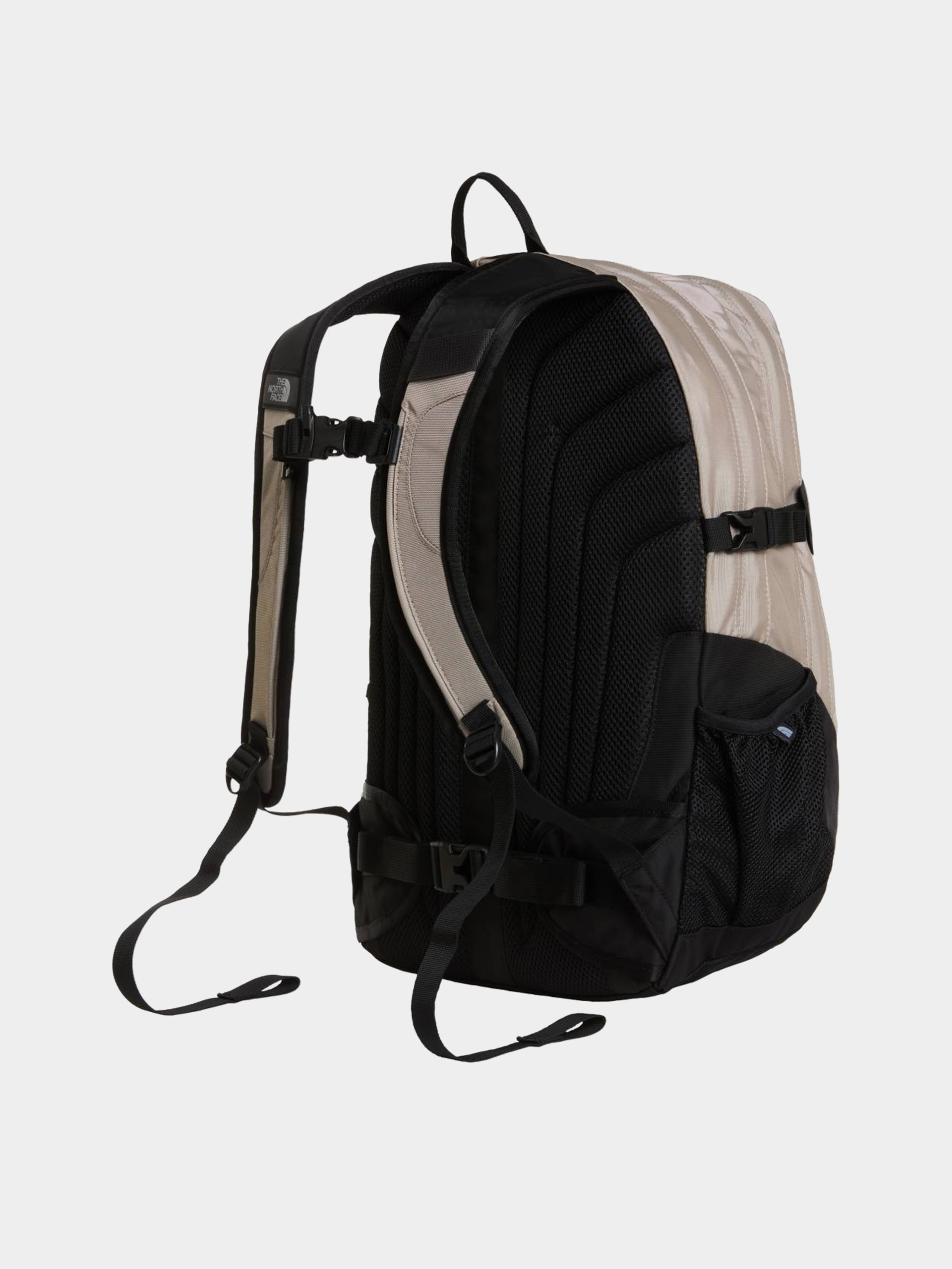 Раница The North Face Borealis Classic Patch (stone slab/tnf black/pa)