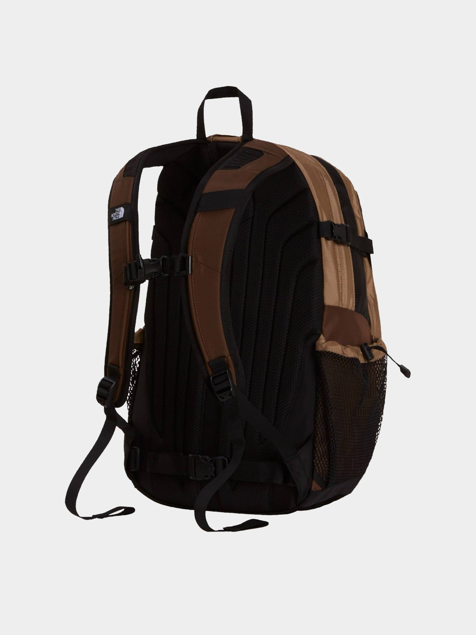 Раница The North Face Hot Shot Se (garnet/smokey brown/tnf)