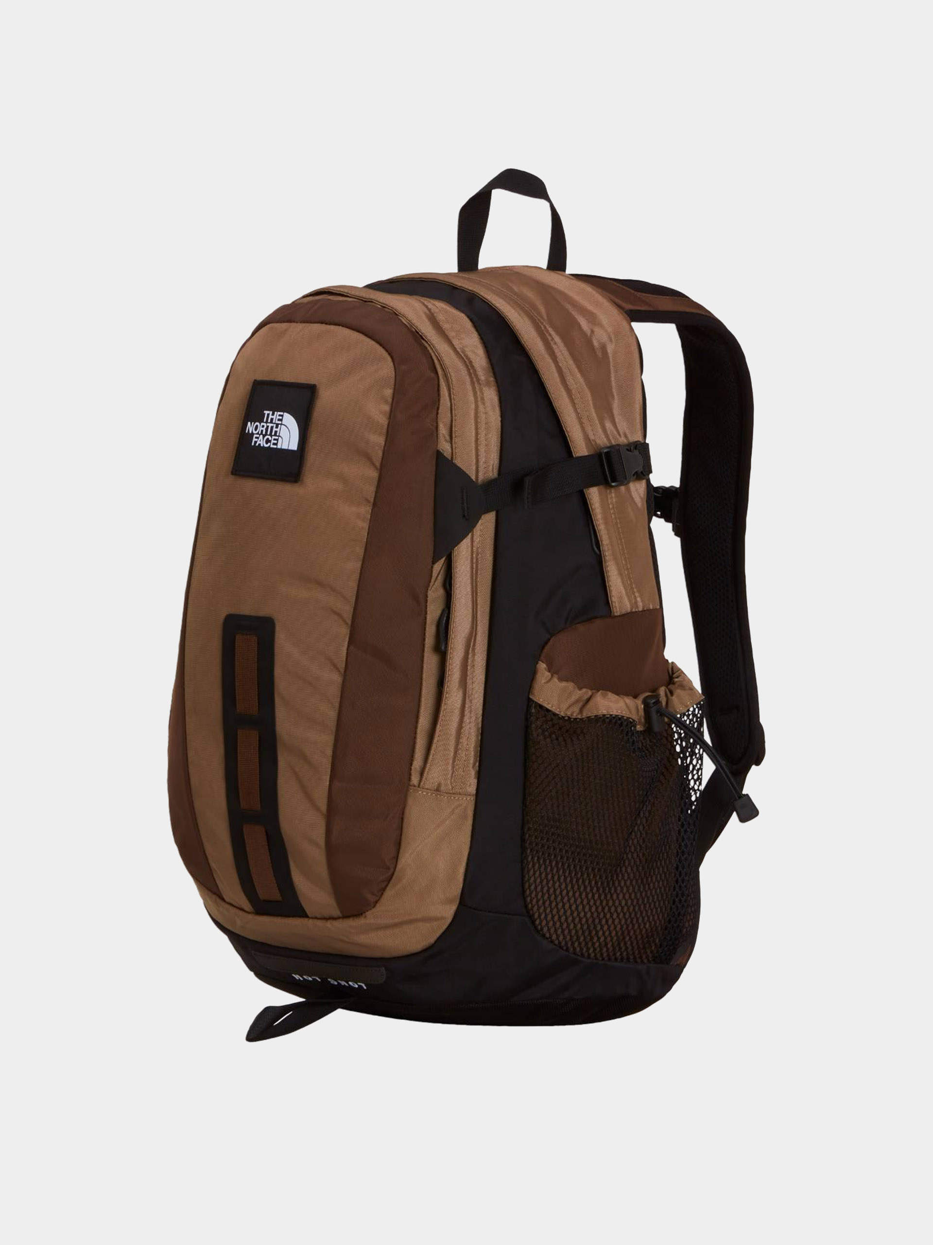 Раница The North Face Hot Shot Se (garnet/smokey brown/tnf)