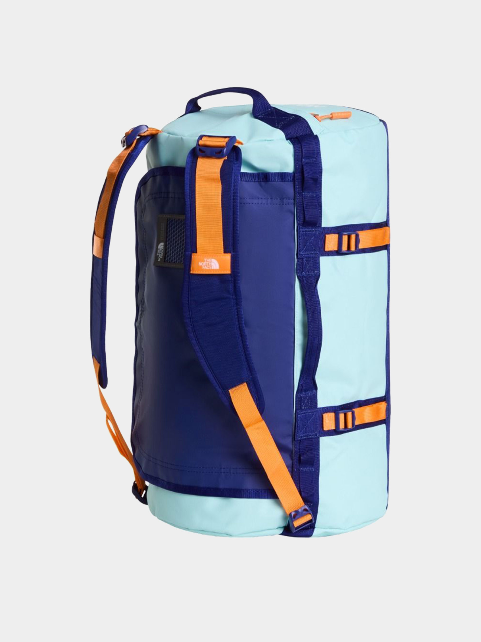 Чанта The North Face Base Camp Duffel S (canal blue/bold blue/pa)