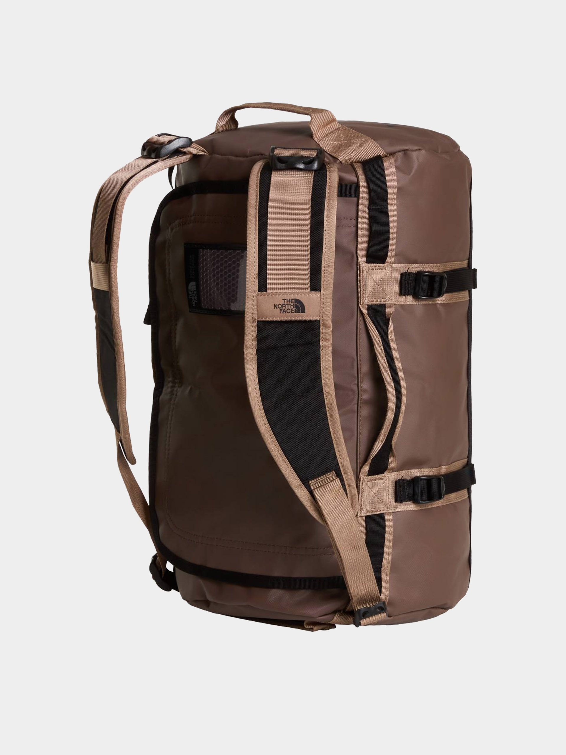 Чанта The North Face Base Camp Duffel XS (smokey brown/tnf black)