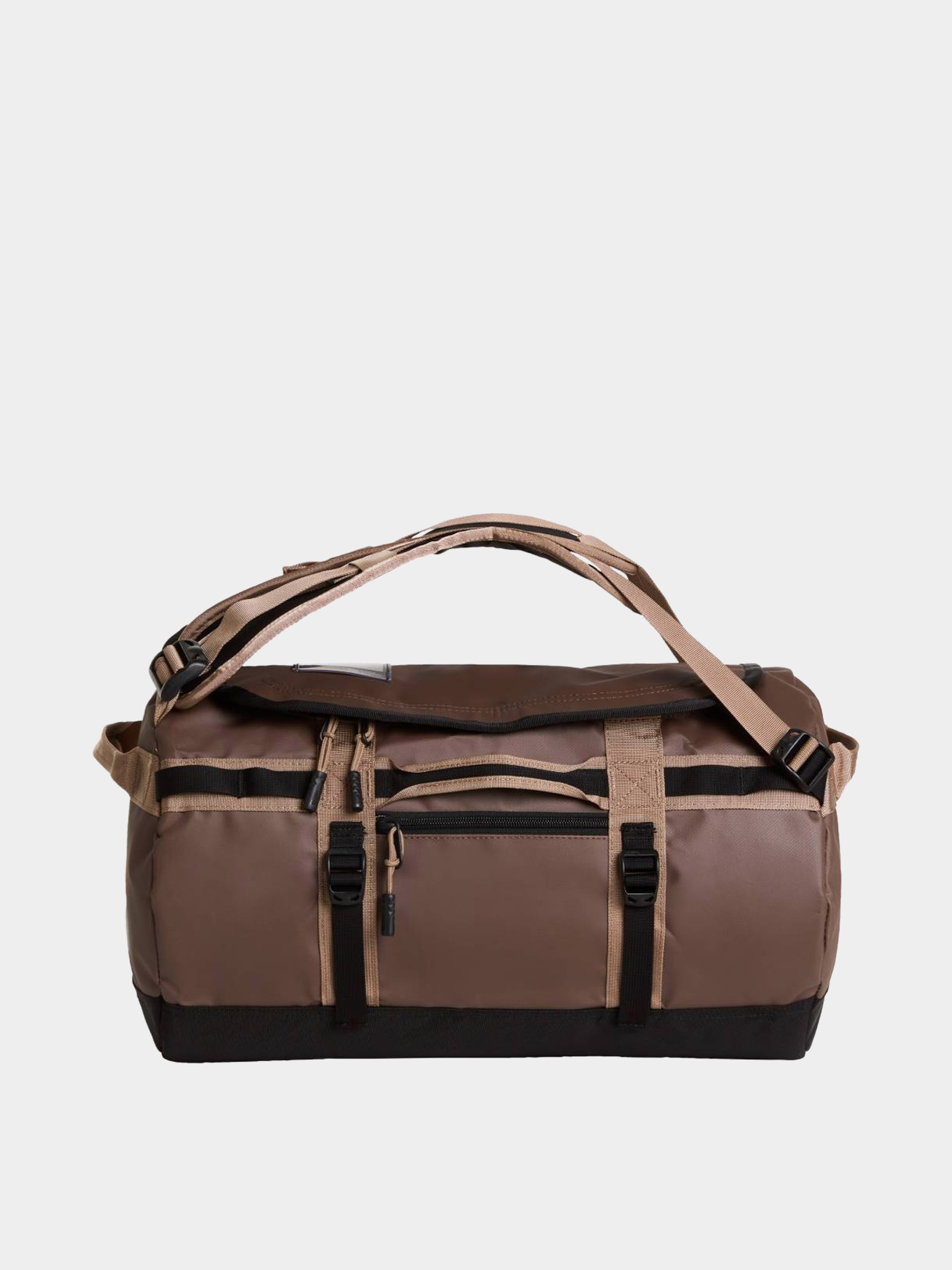 Чанта The North Face Base Camp Duffel XS (smokey brown/tnf black)