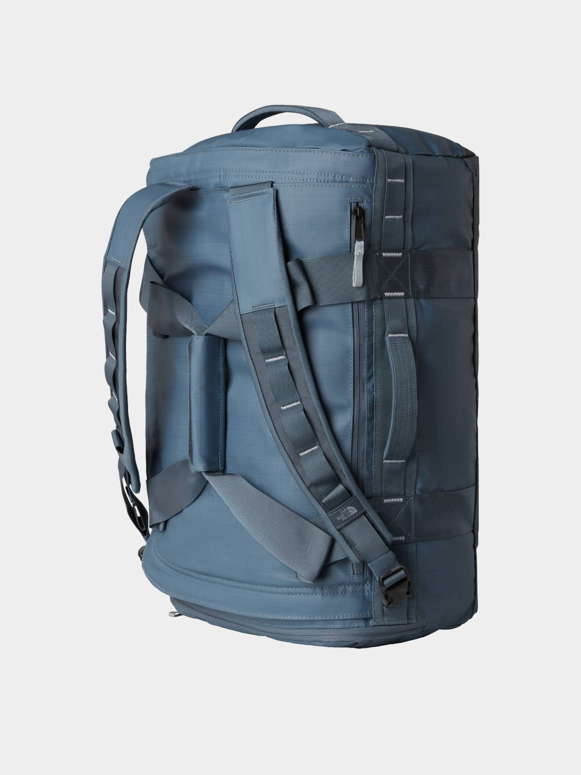 Чанта The North Face Base Camp Voyager Duffel 42L (granite grey/frost grey)