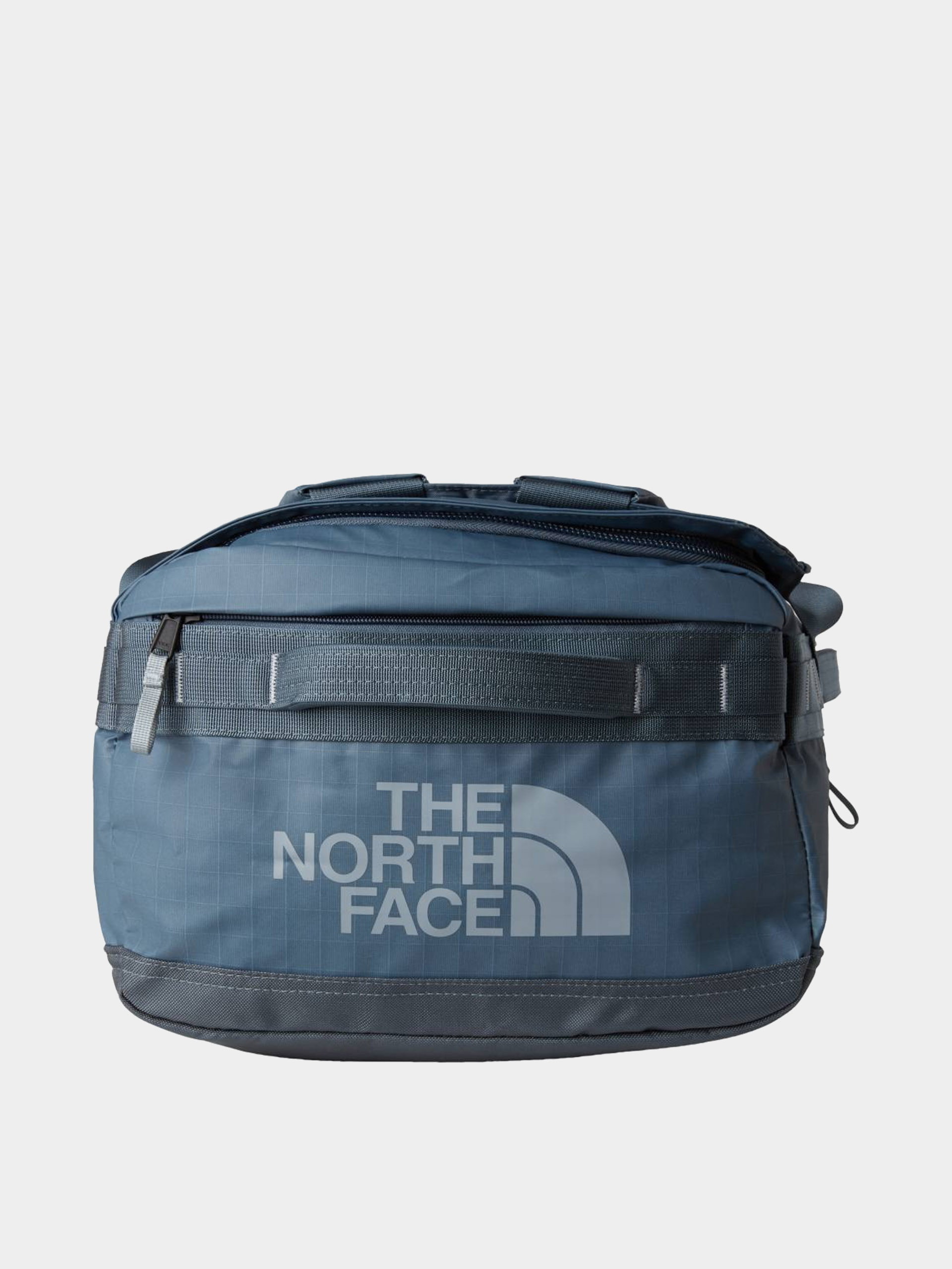 Чанта The North Face Base Camp Voyager Duffel 42L (granite grey/frost grey)