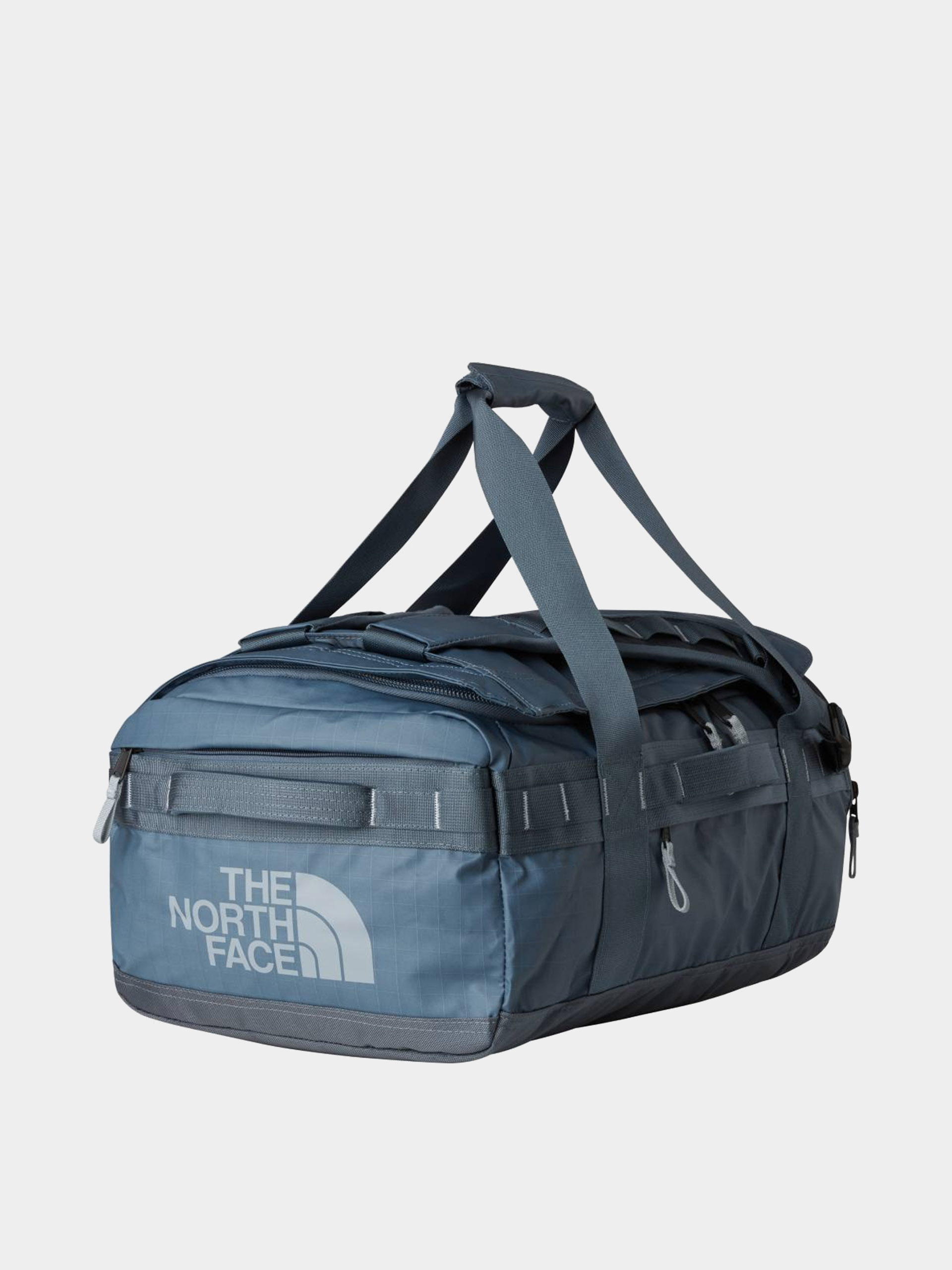 u0427u0430u043du0442u0430 The North Face Base Camp Voyager Duffel 42L (granite grey/frost grey)