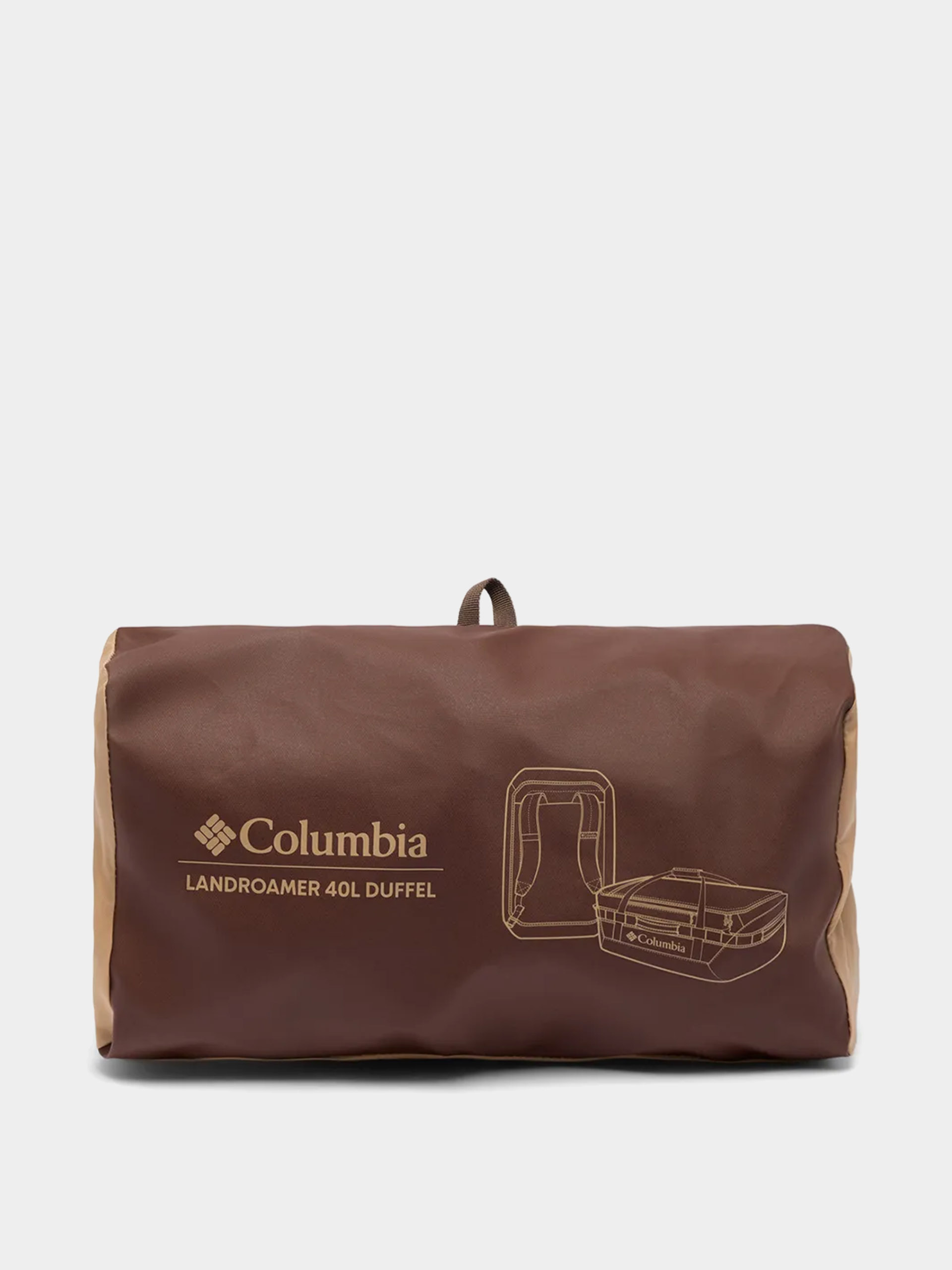 Чанта Columbia Landroamer 40L (tobacco/delta)