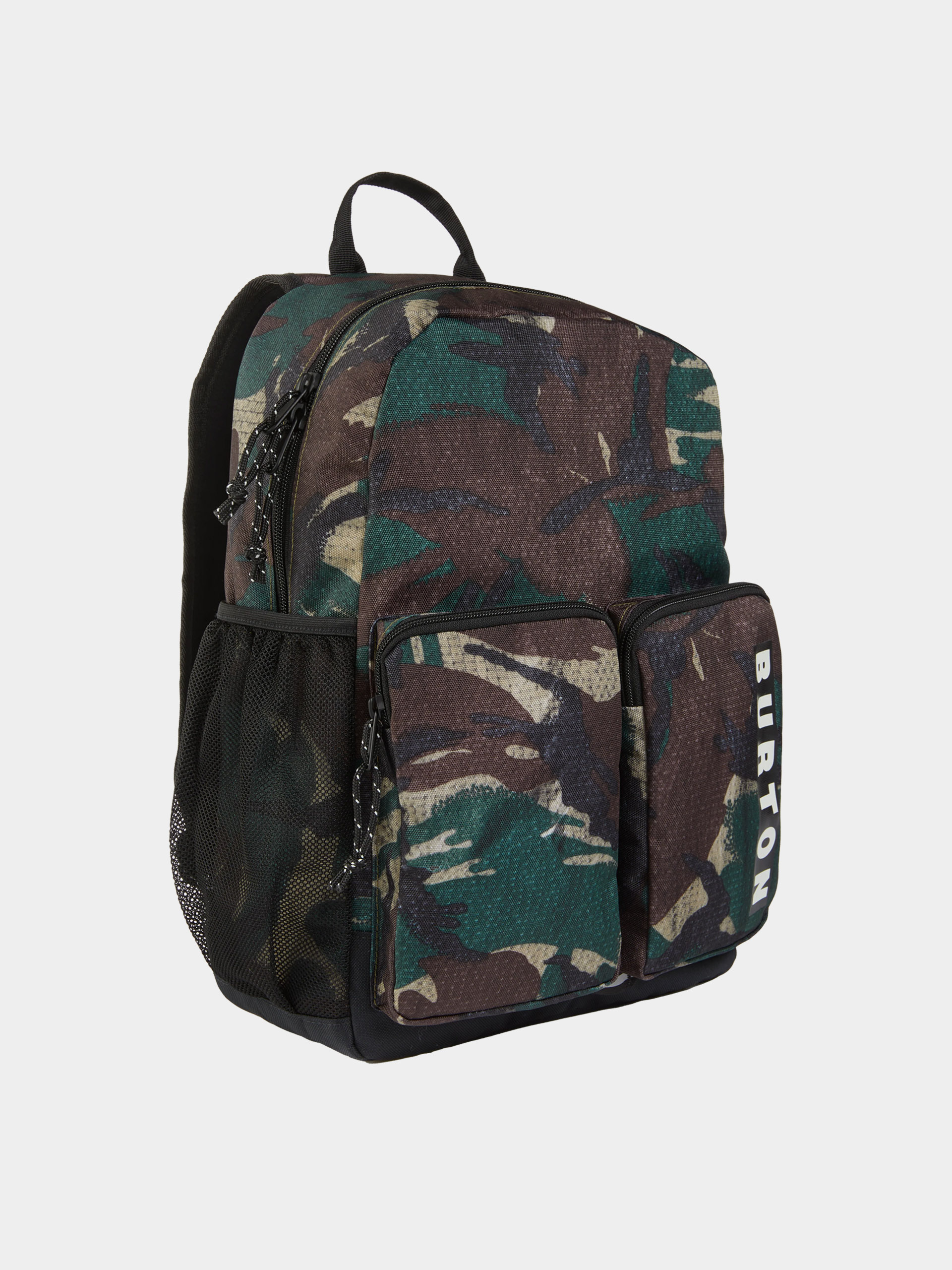 u0420u0430u043du0438u0446u0430 Burton Gromlet 15L JR (seersucker camo)