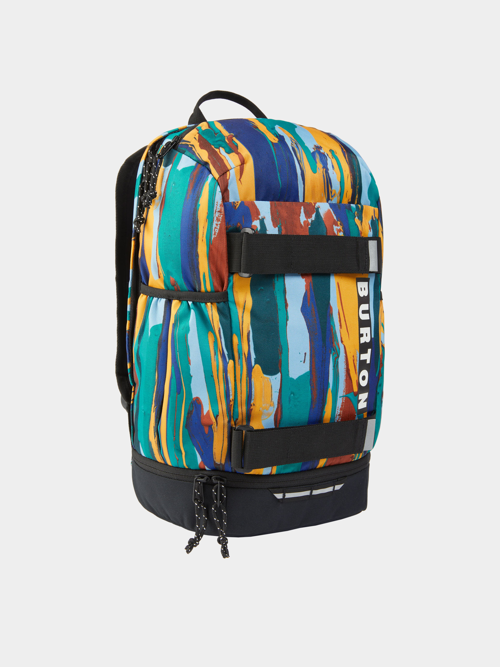 u0420u0430u043du0438u0446u0430 Burton Distortion 18L JR (paint stripe)